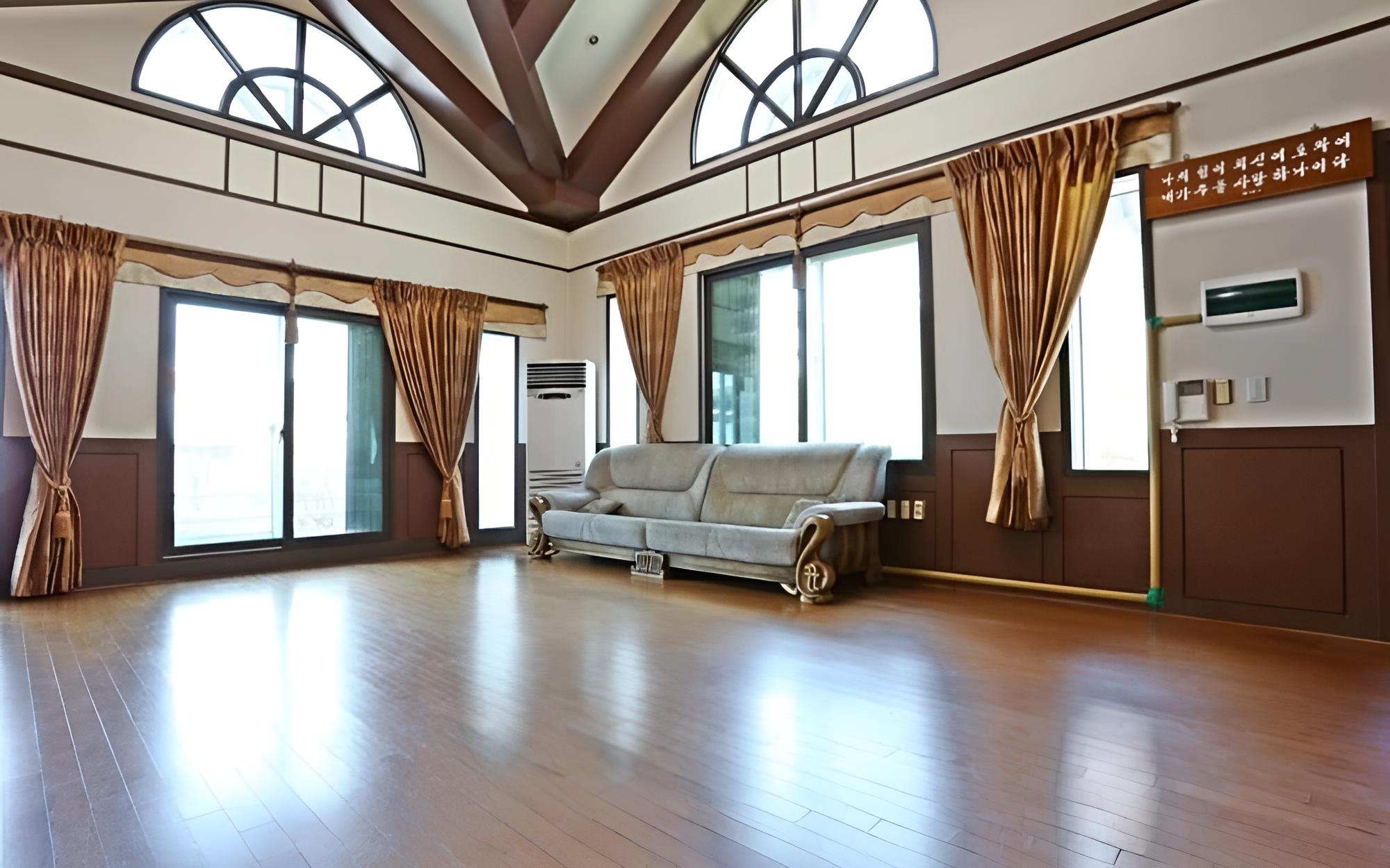 Daebudo Seascape Pension