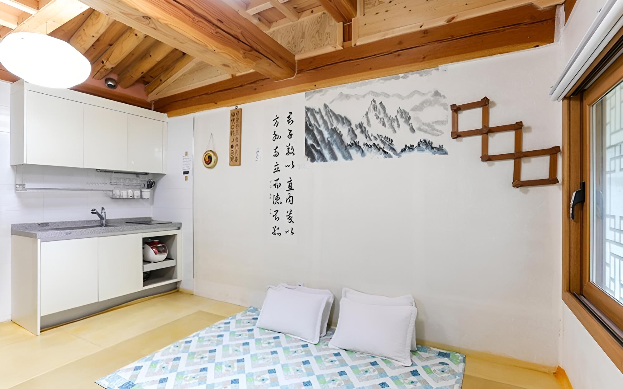 Danyang Woosanjeongsa Hanok Pension