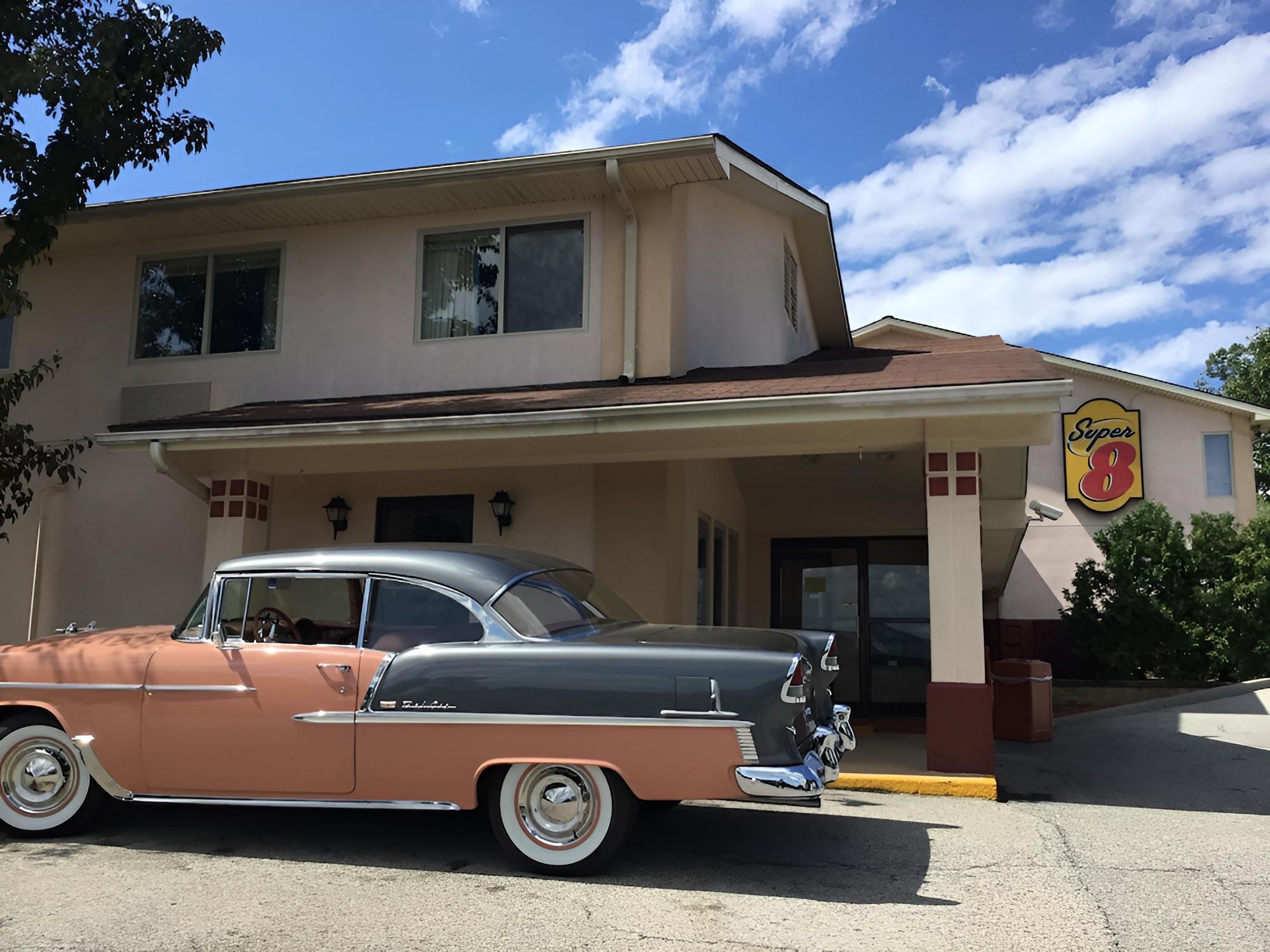 Super 8 by Wyndham Newburgh/West Point Near Stewart Airport, Kuva 28