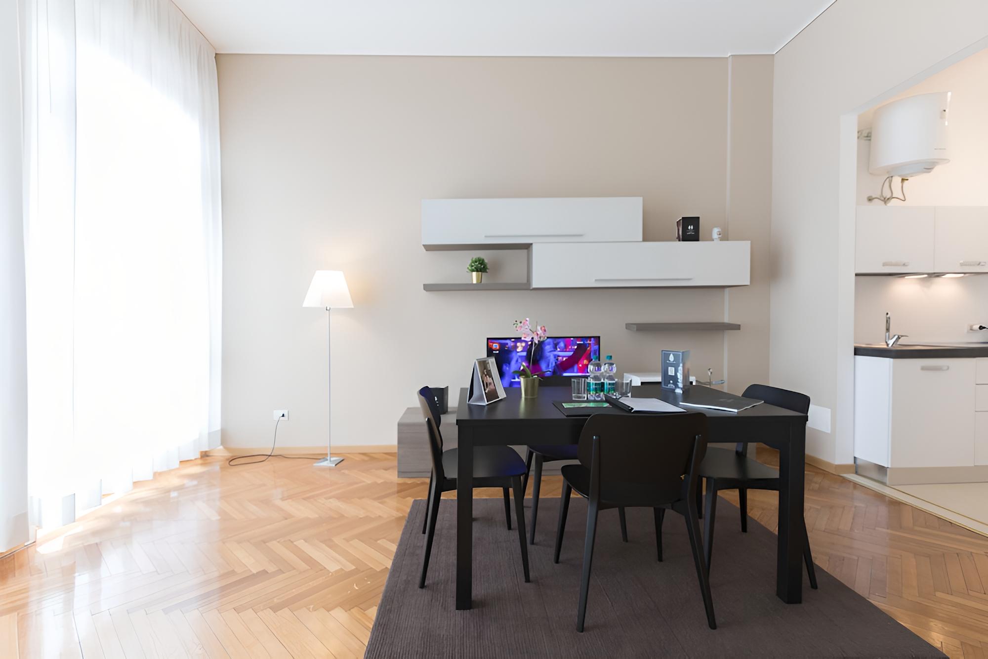 Hemeras Boutique House Aparthotel Piazza Diaz