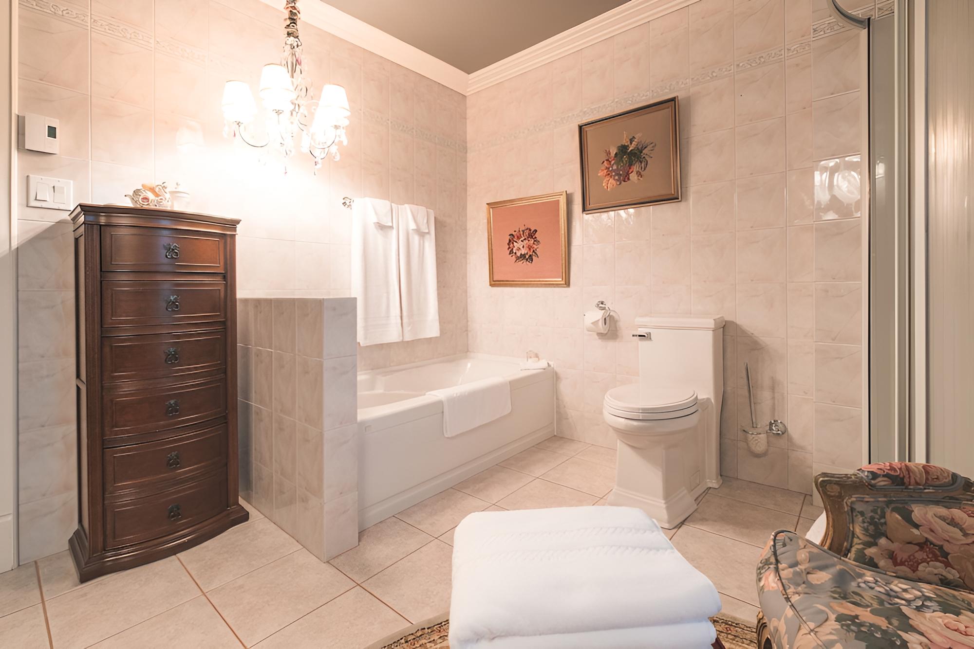 Domaine Dorchamps B&B