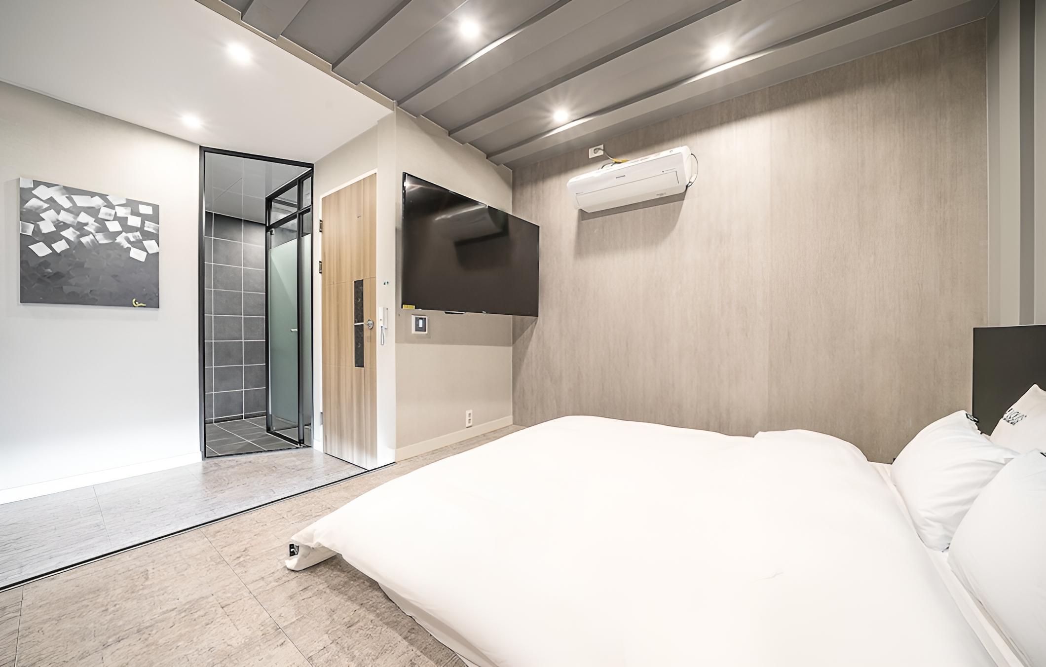 Ulsan Ilsan Louis Hotel view 4