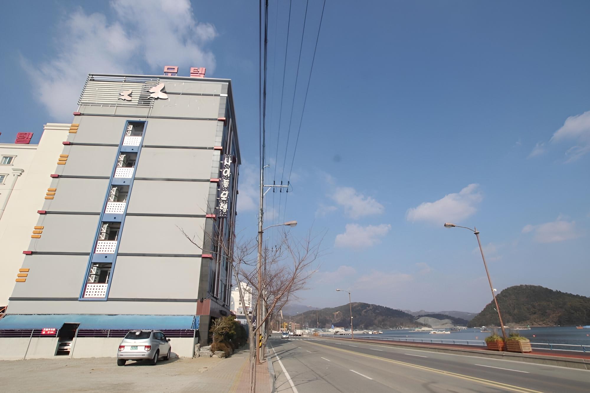 Tongyeong Syzone