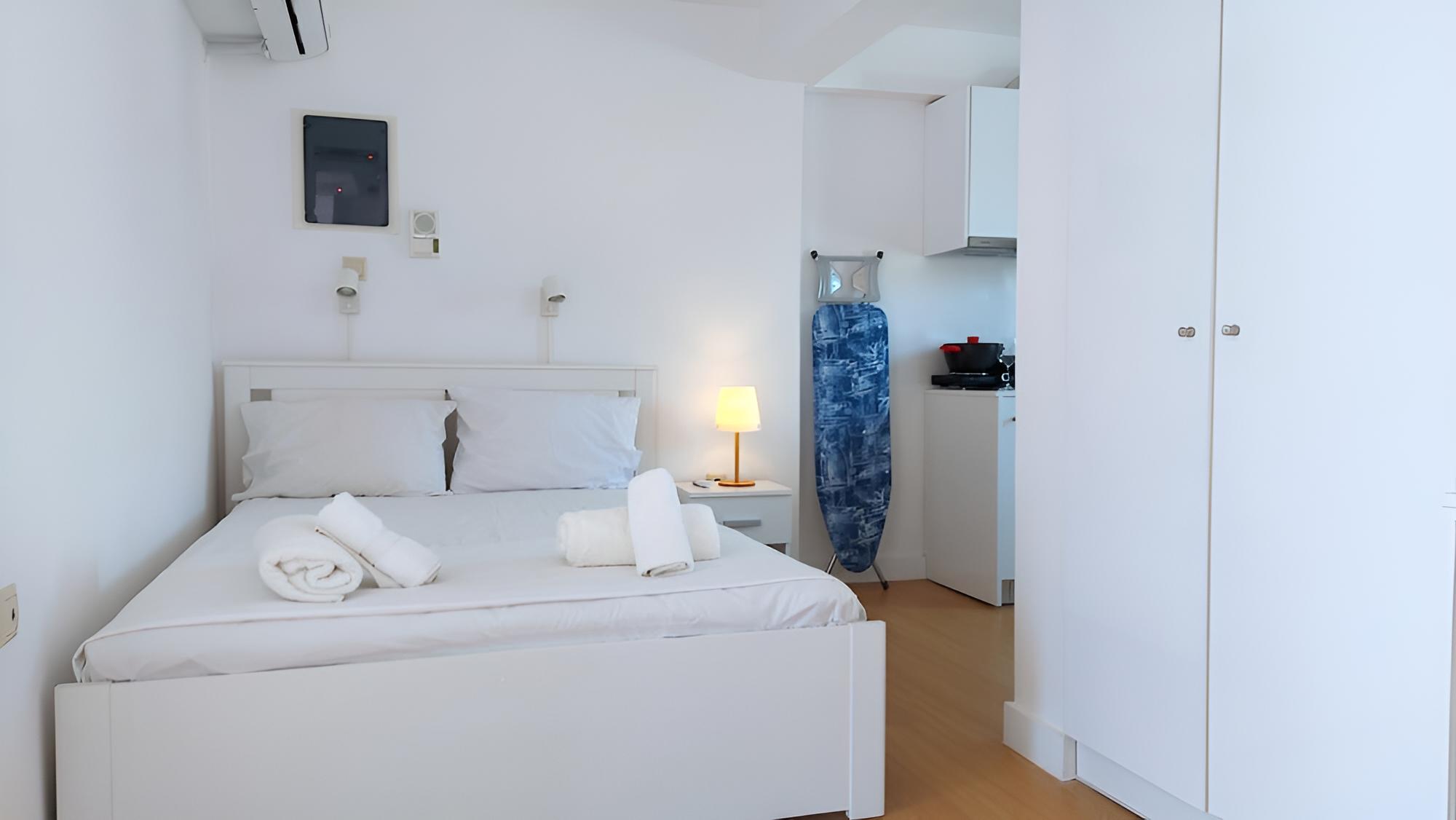 A cozy and cute pethouse