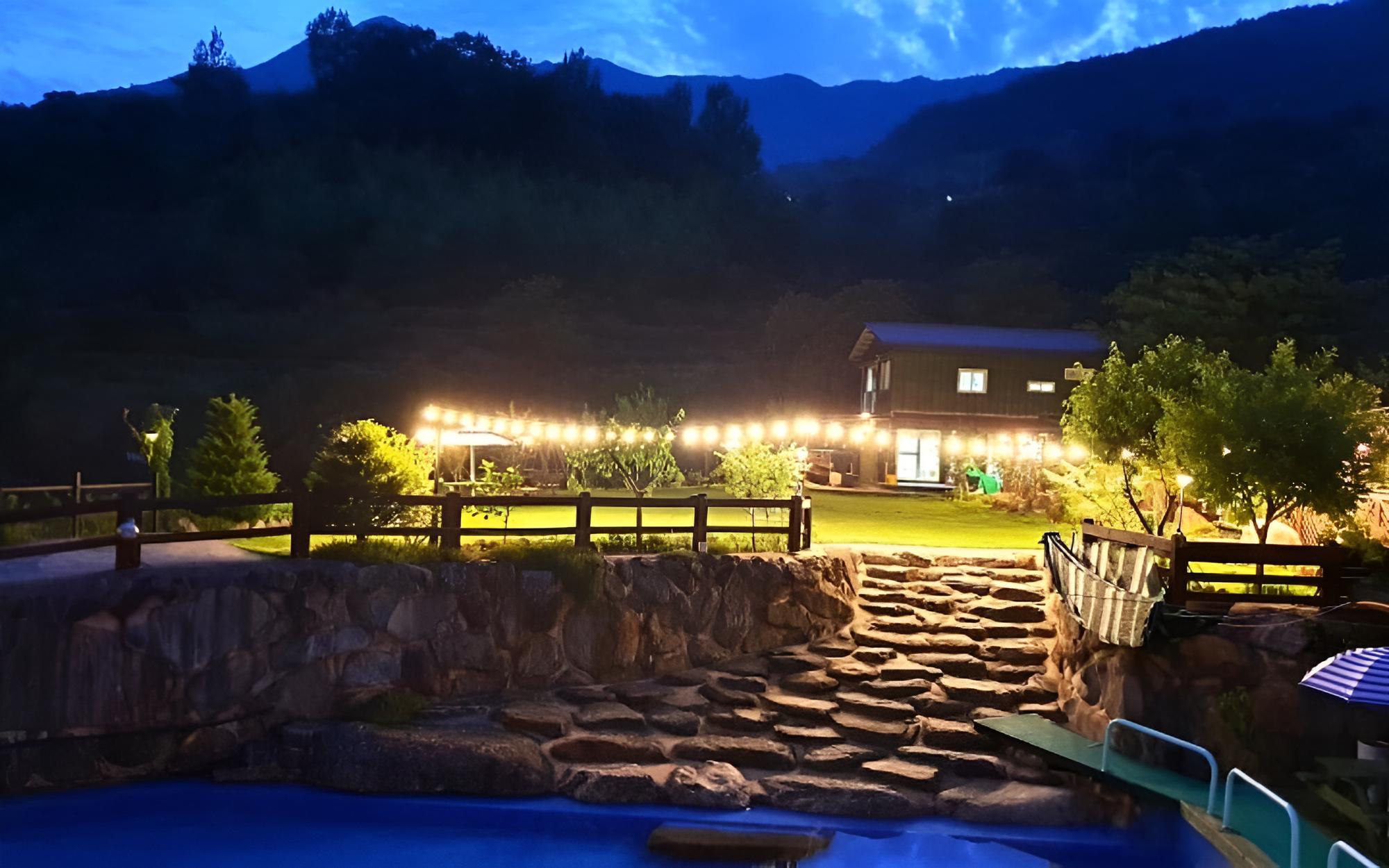 Hadong Sansuae Pension