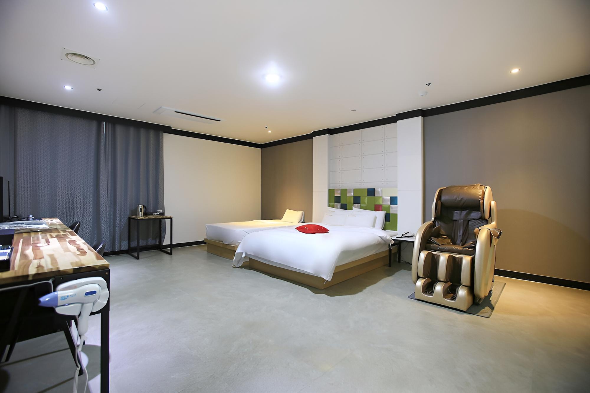 Suwon Yeongtong SG Hotel view 5