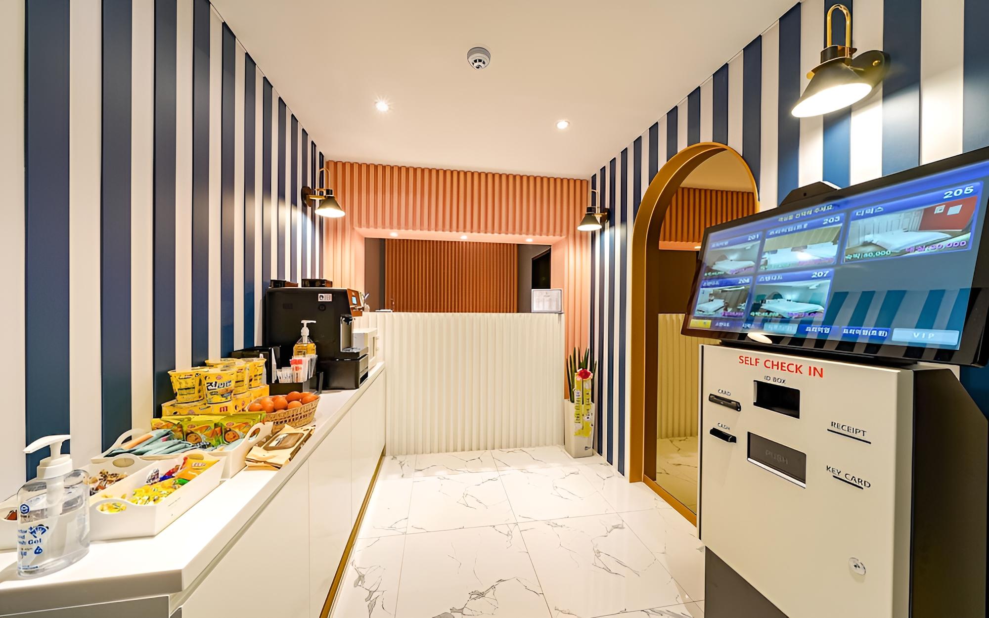 Ulsan Samsan Hotel Grand Gem