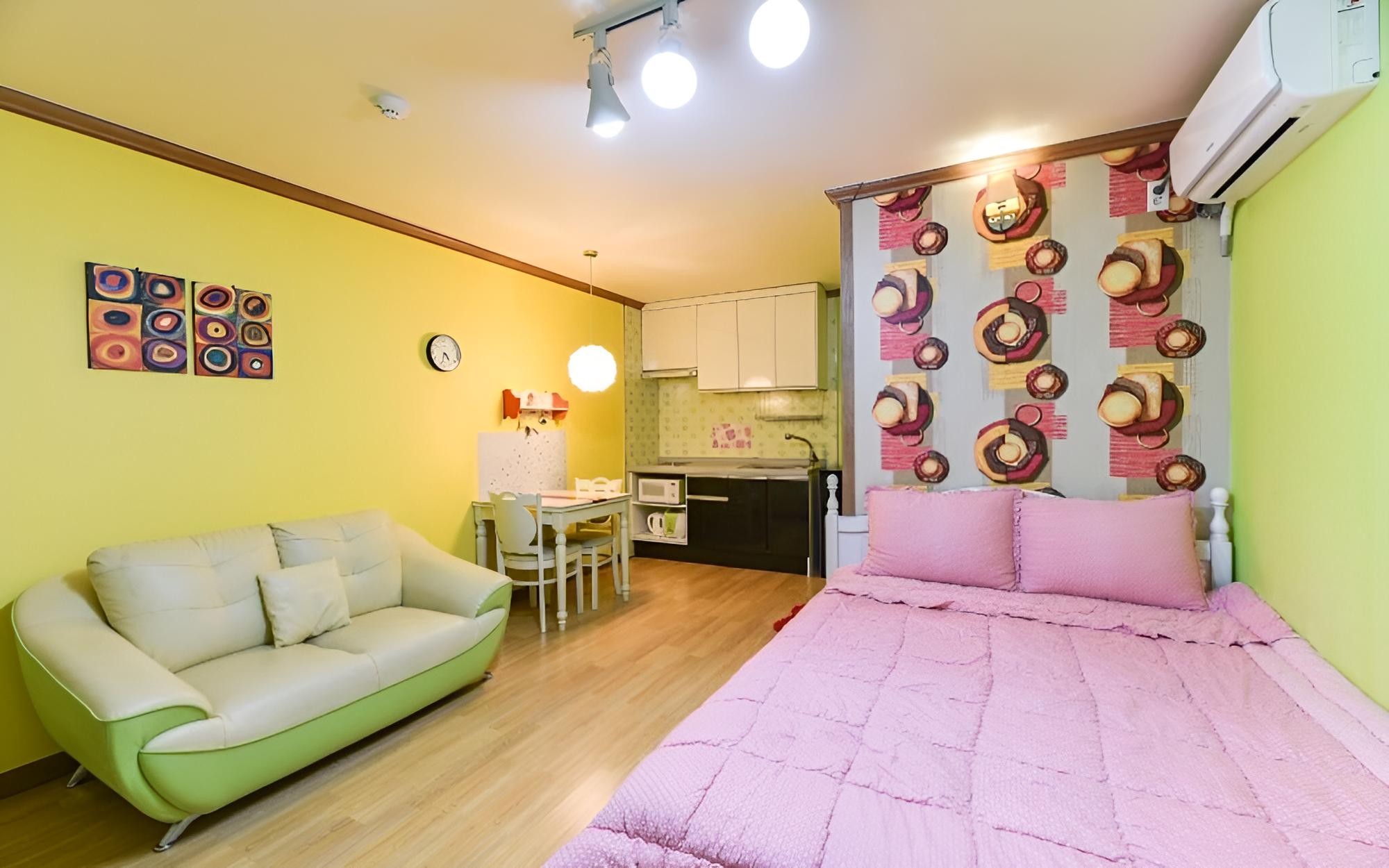 Cheongdo Provence Cupit Pension view 4