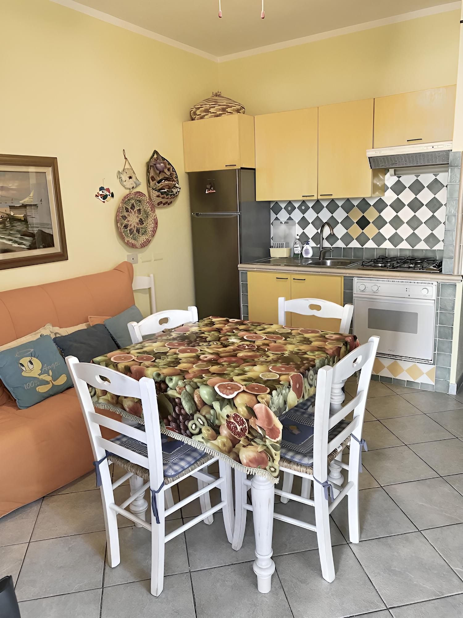 Casa Terrazza Girasole