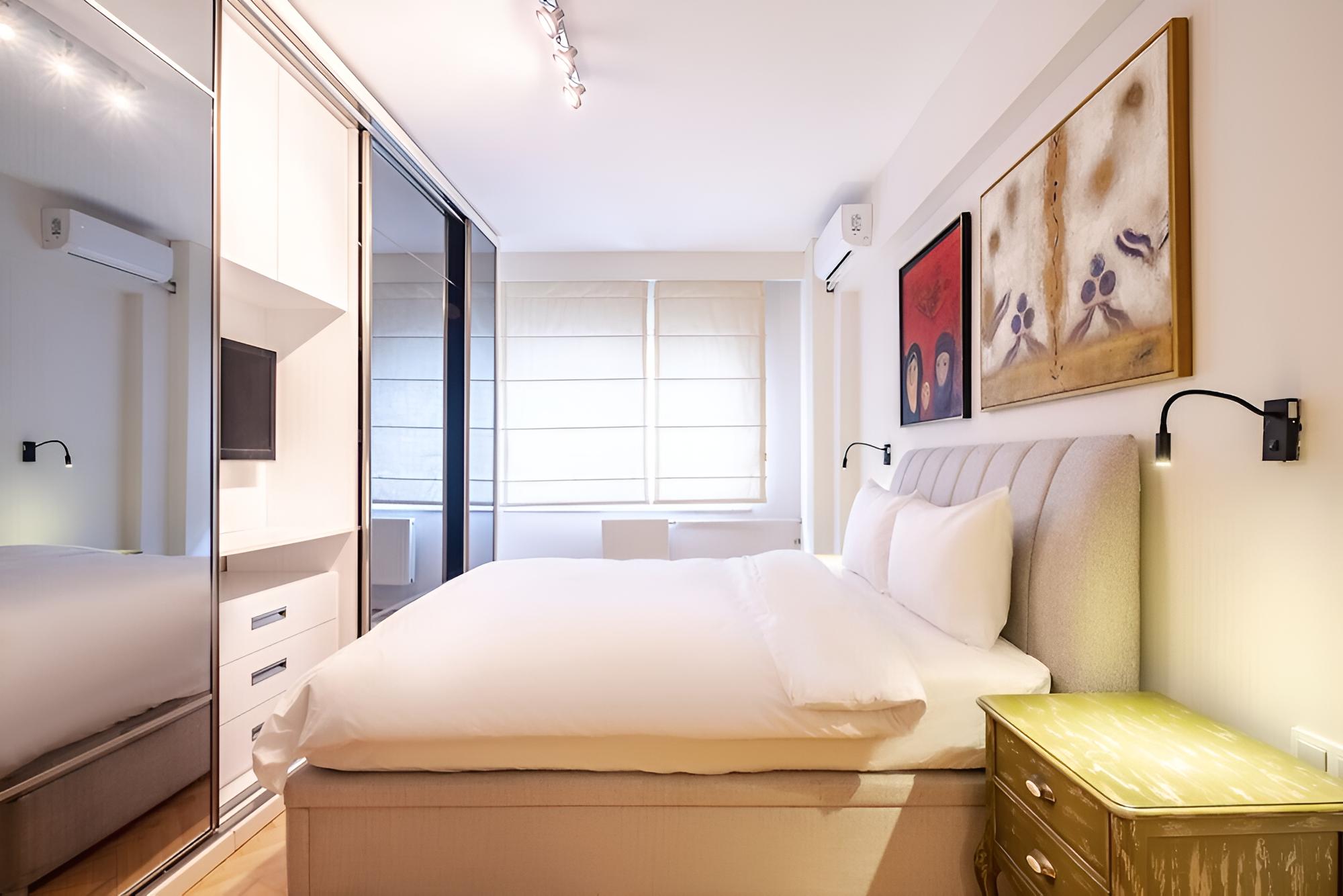Fully Equipped Cozy Home in Besiktas