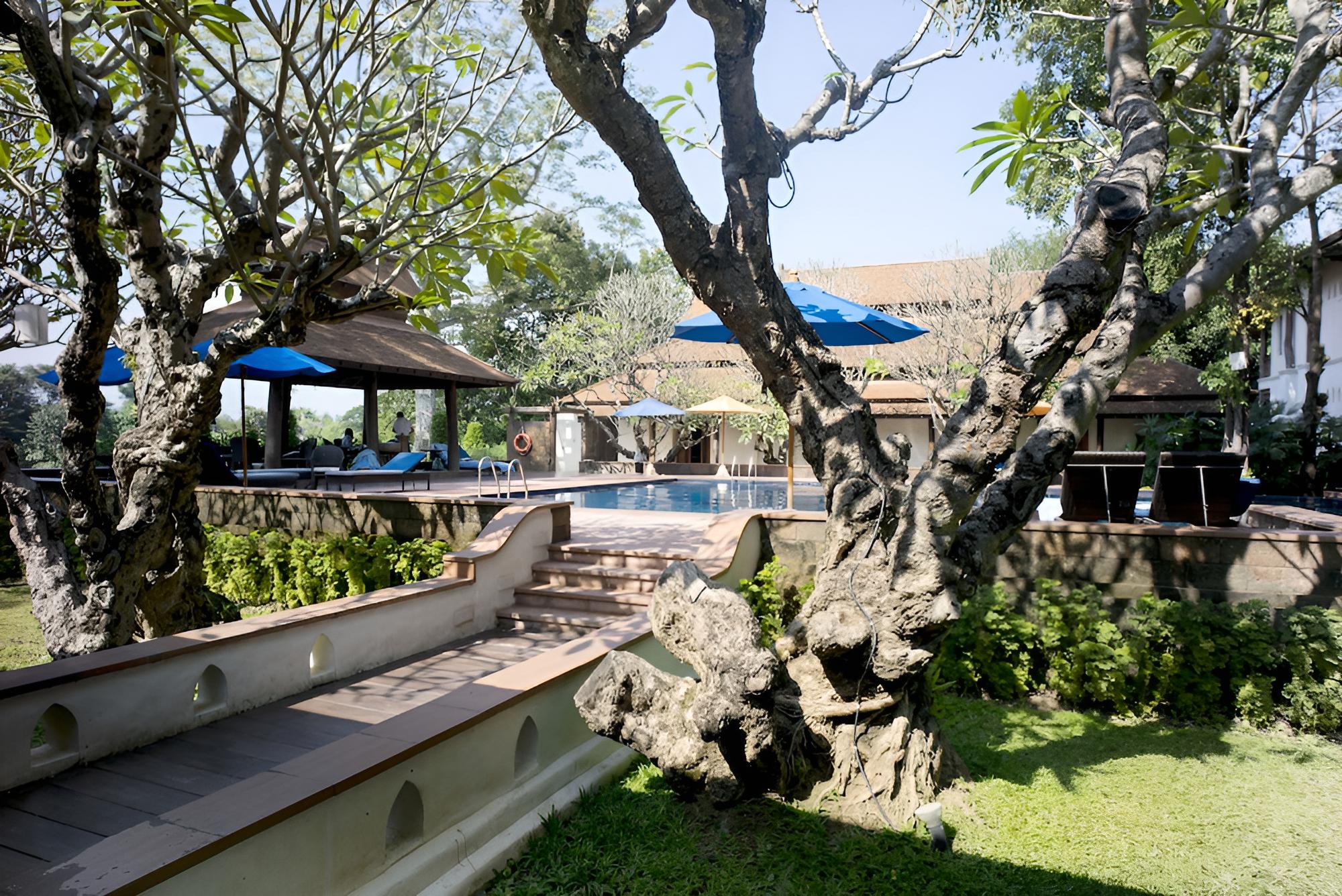 Sibsan Luxury Hotel Rimping