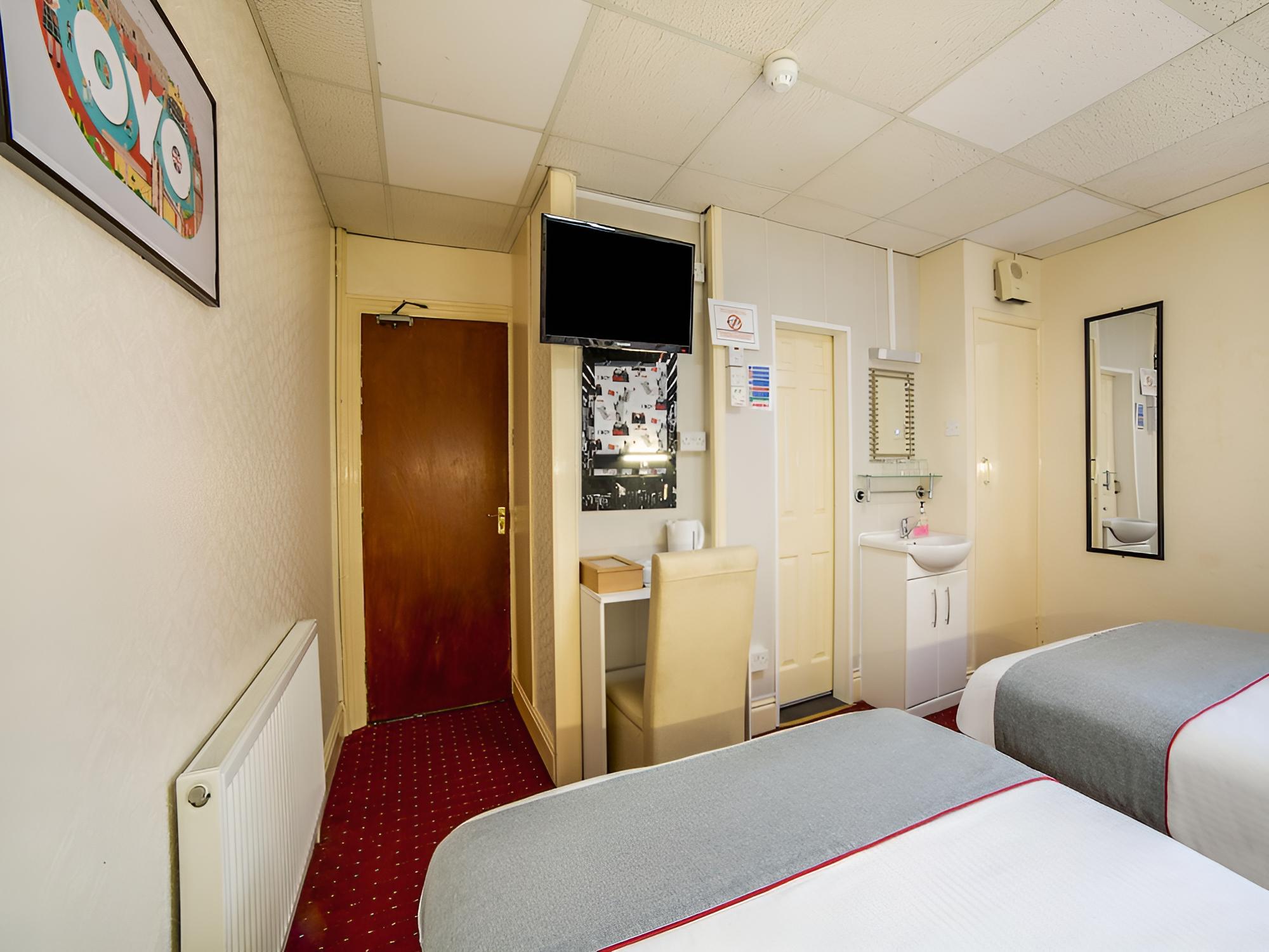 The Beverley Hotel