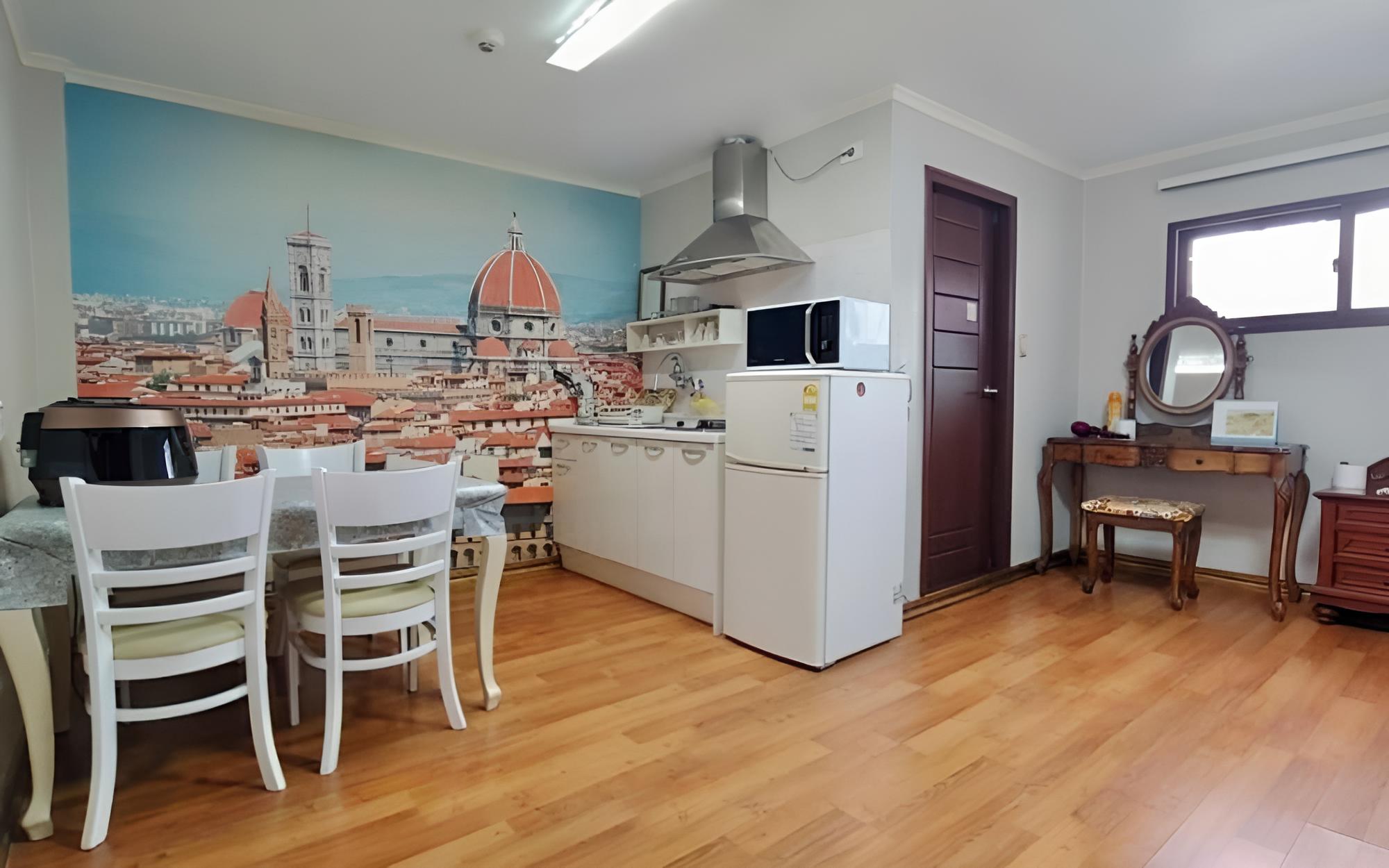 Inje Pension Andante view 2