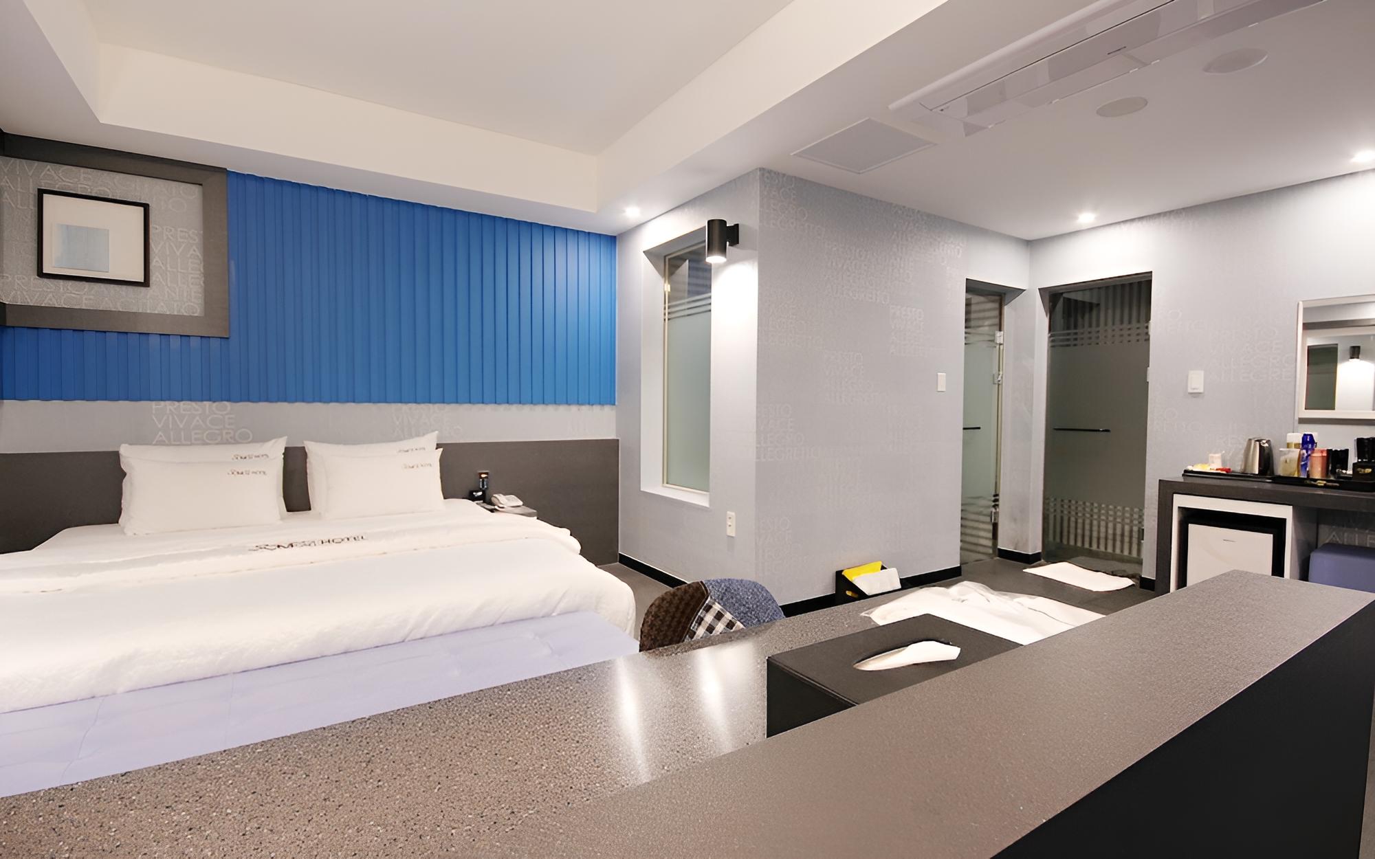 Ulsan Some Hotel