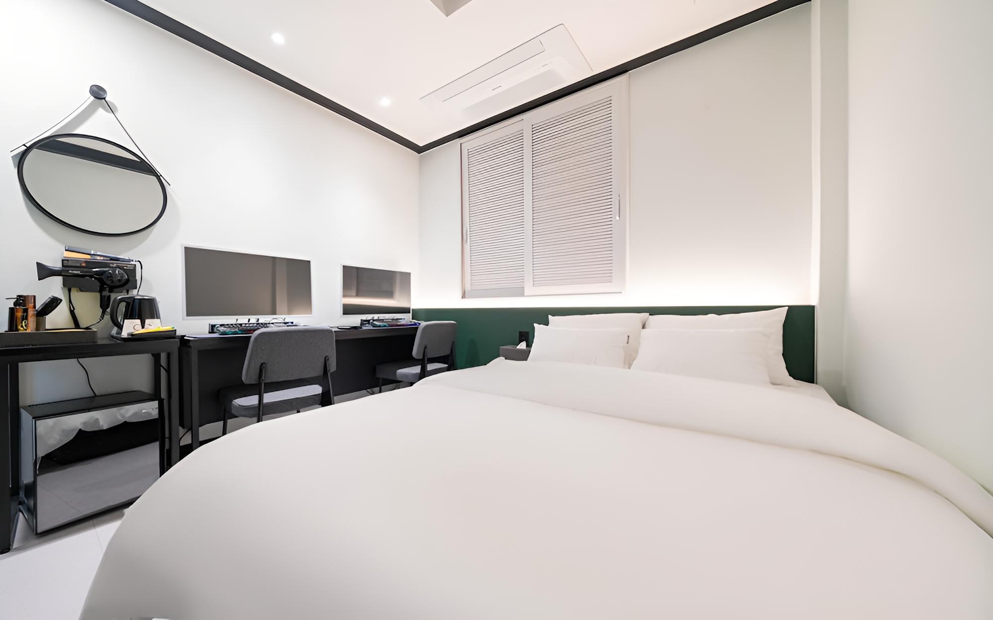 Wonju Panda Hotel