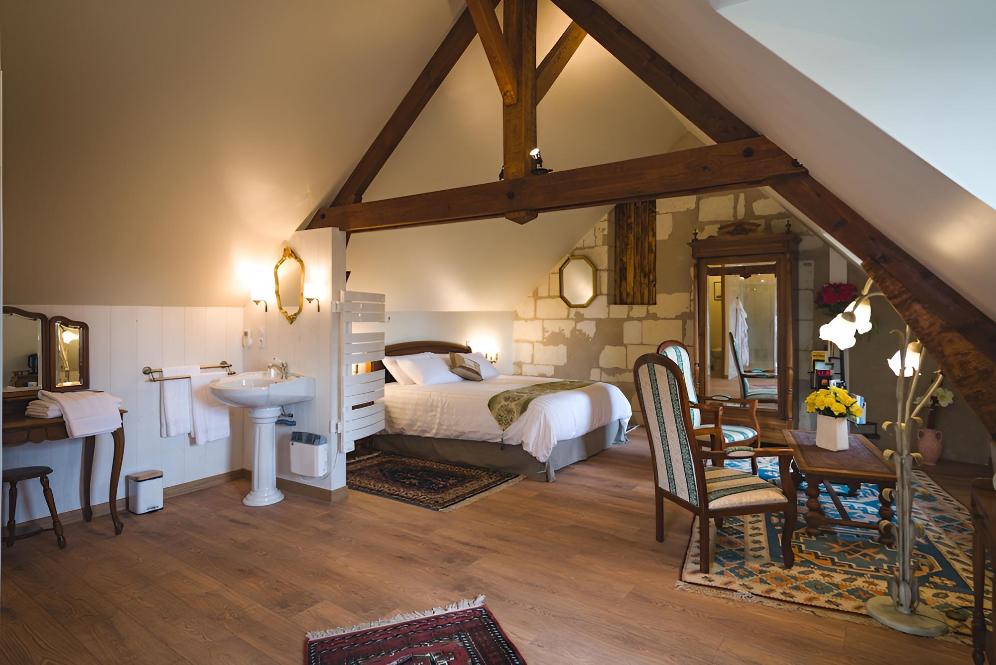 Le Manoir de la Baldette