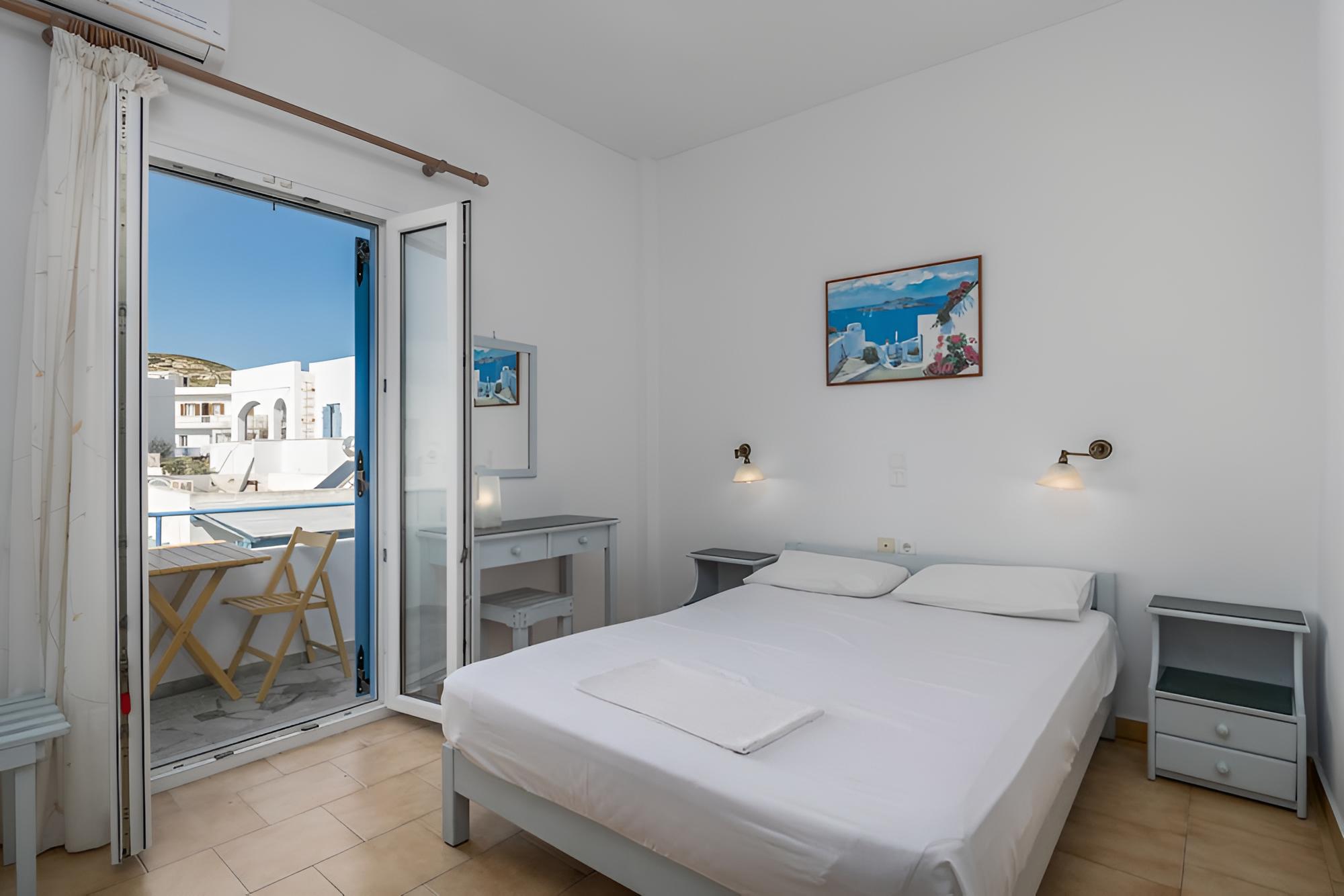 Tilemachos Rooms & Studios