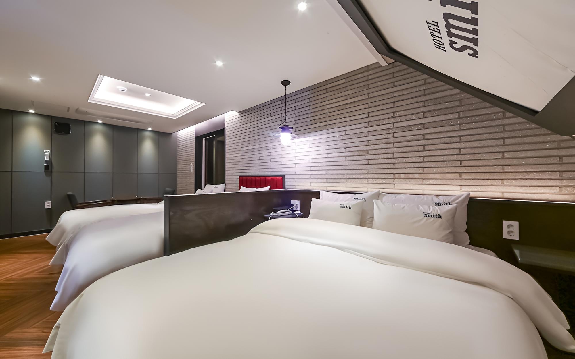 Busan Daeyeondong Hotel Smith