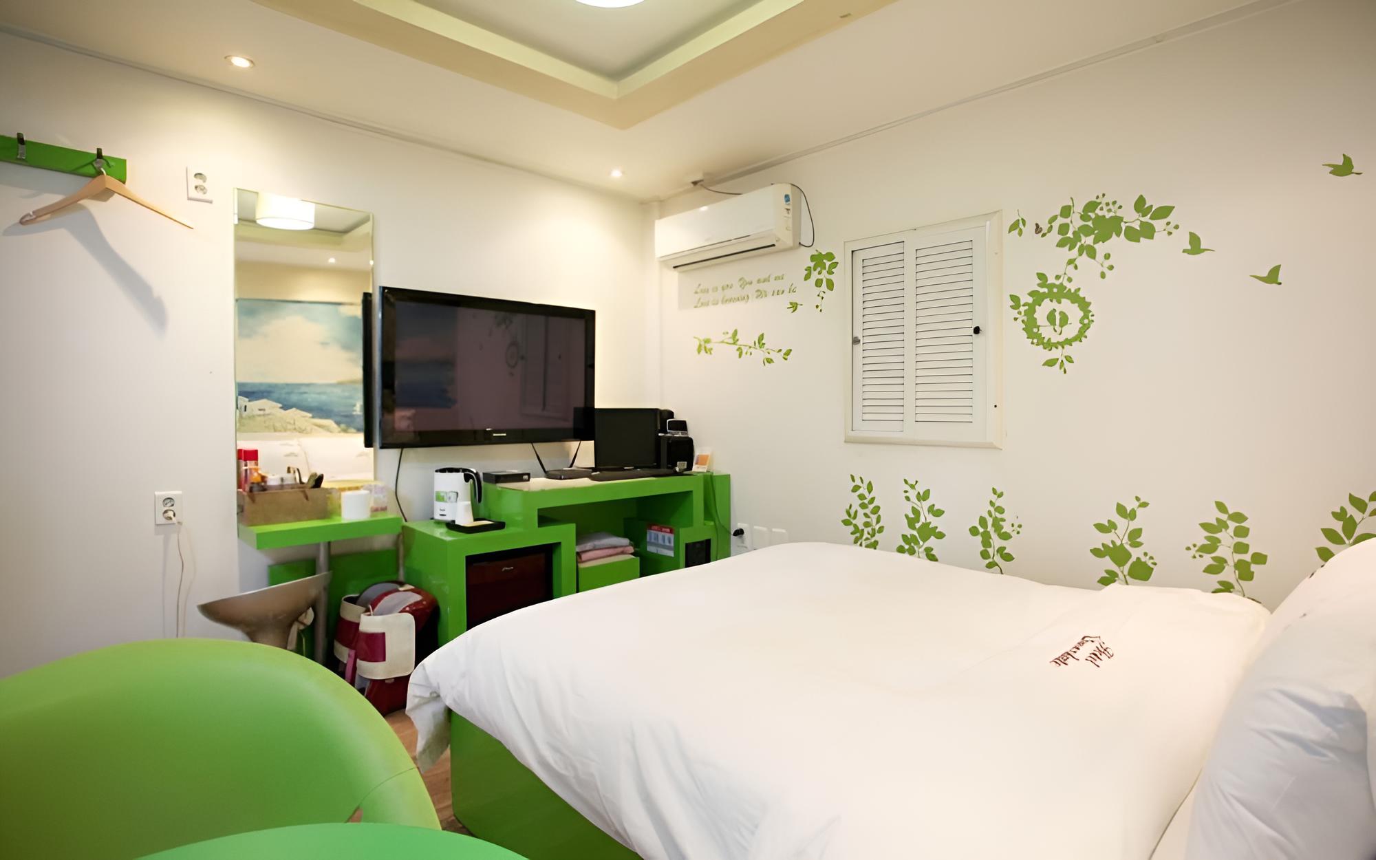 Geumjeong Hotel Chocolate, photo 14