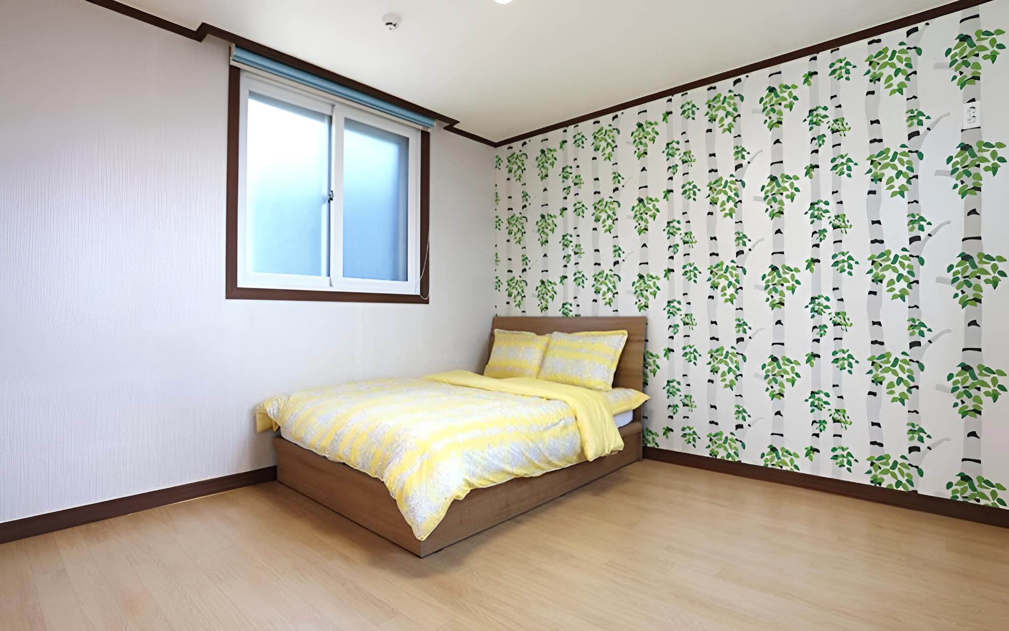 Taean JK House Pension