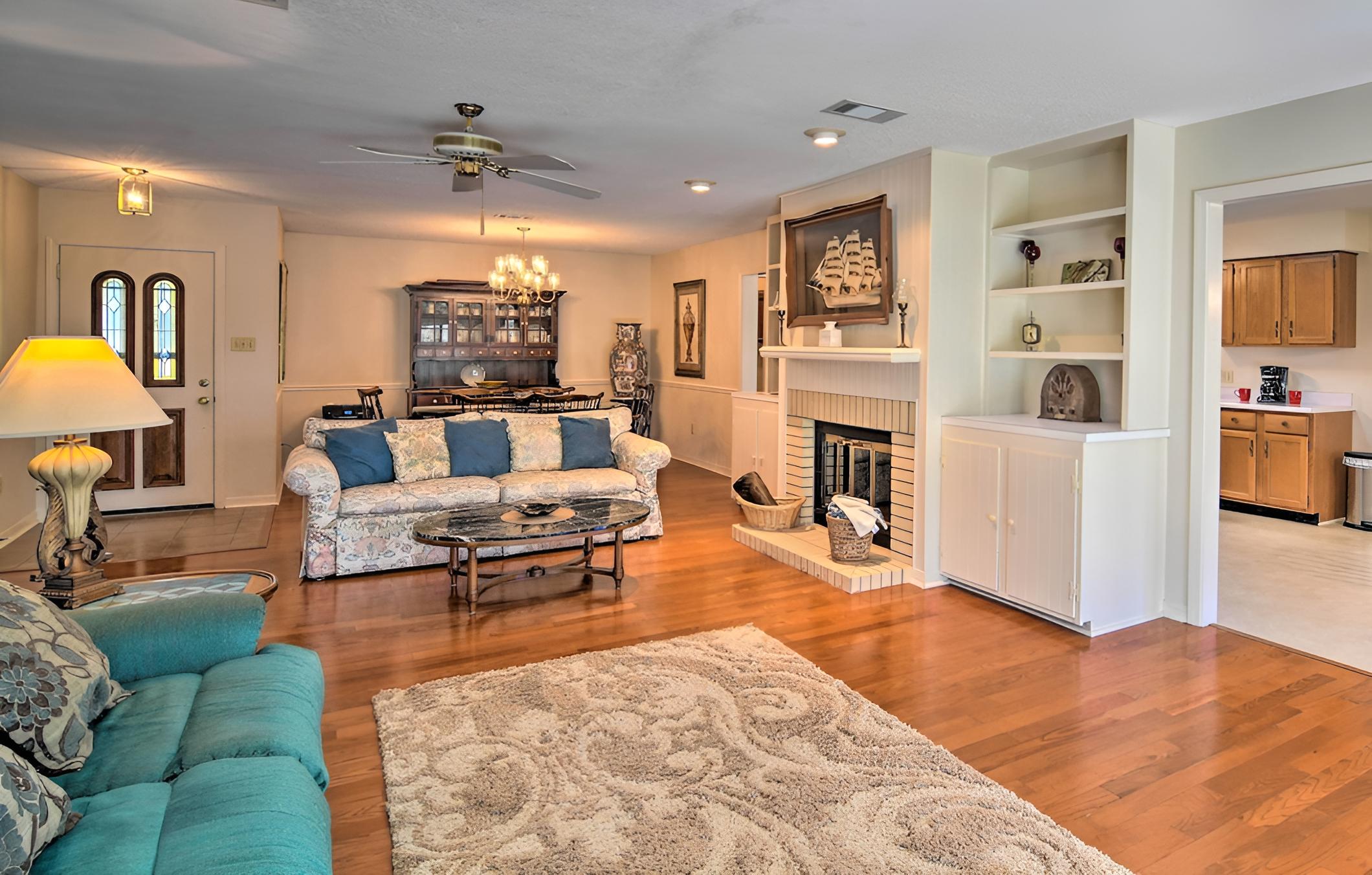 Diamondhead Home Near Bay St Louis/beach Blvd