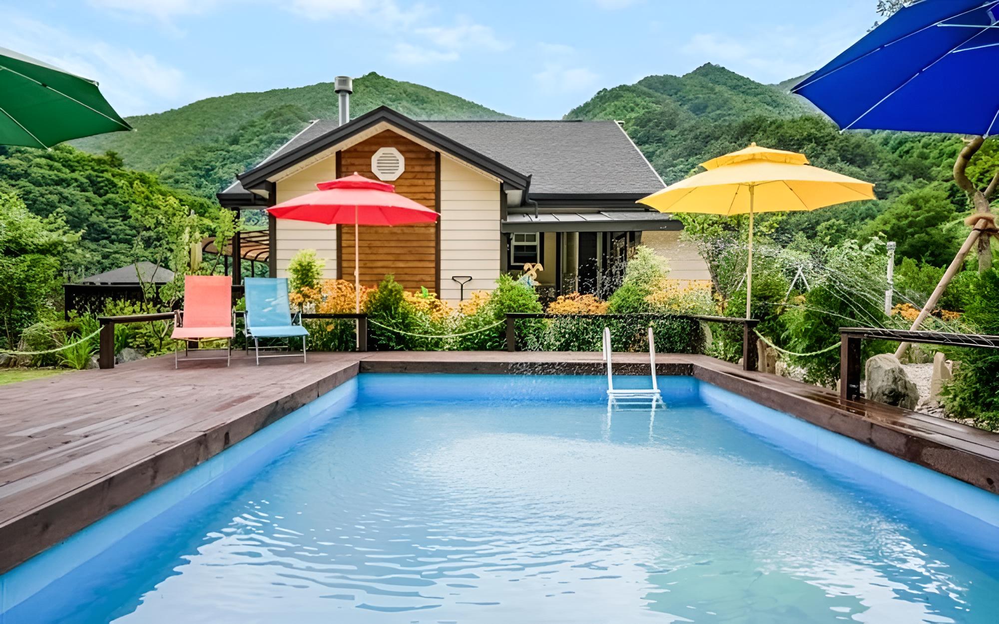 Gangneung W Pension