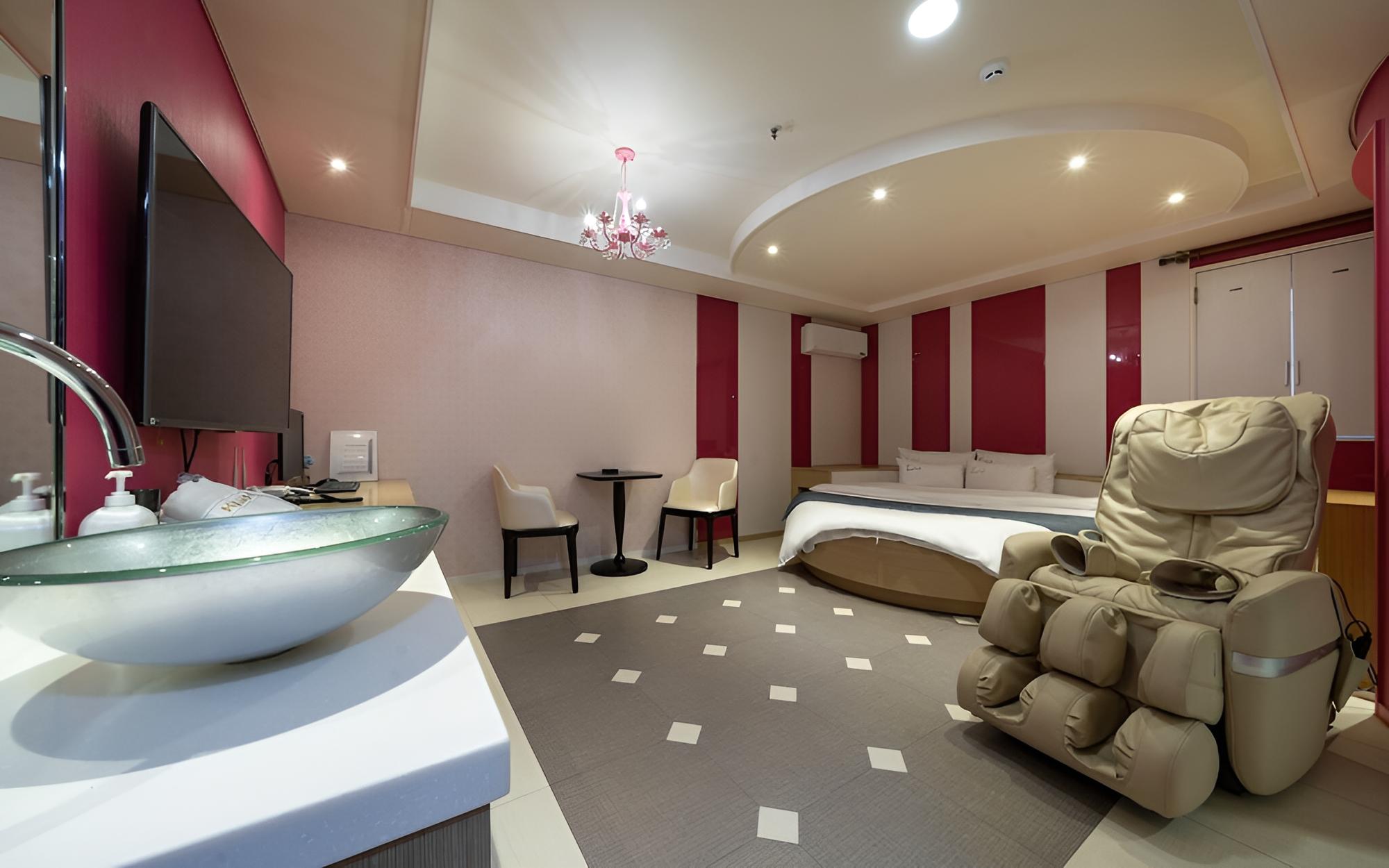 Gimpo Habibi Self Check-in Motel