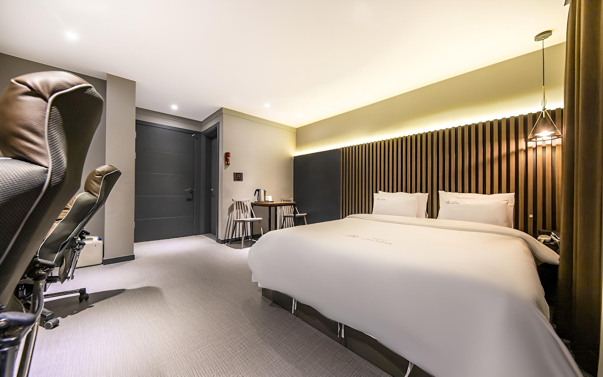 Daejeon Yongmun Hotel Awesome