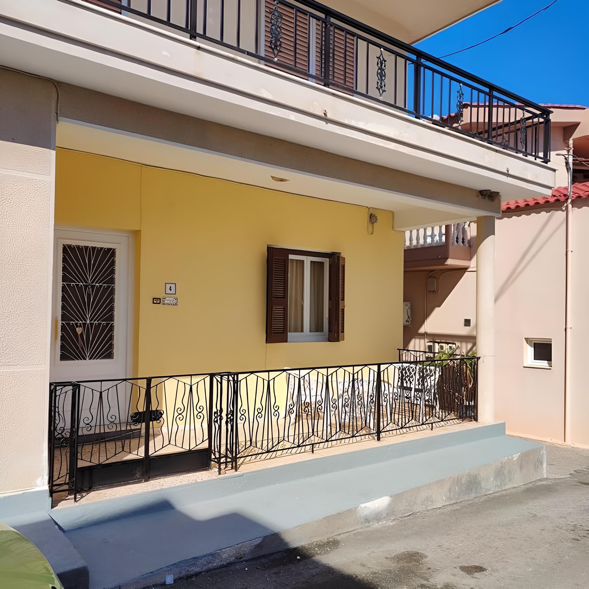 Nefeli s Private House Near Airport