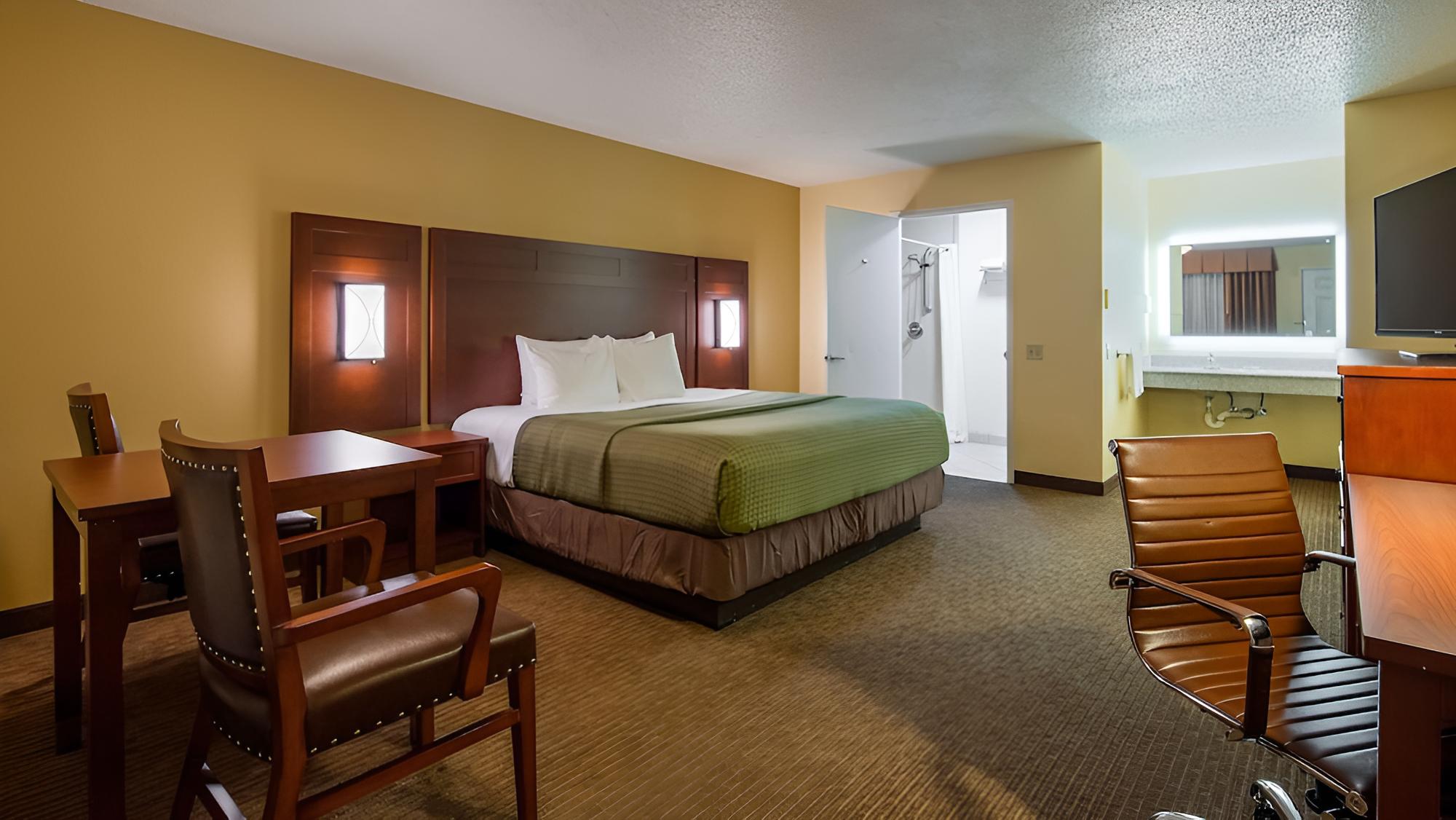 Best Western Llano