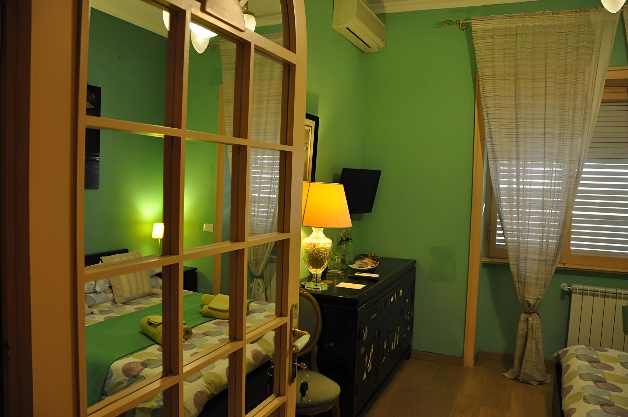 B&B Capocchia House