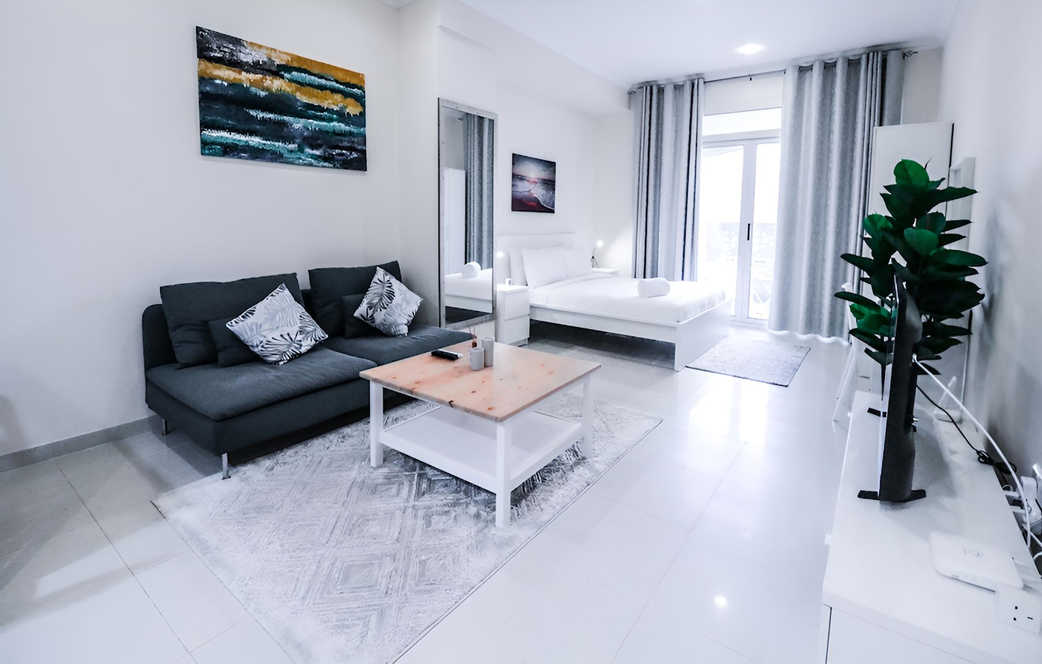 St-Spring Oasis Tower-124 by bnbme homes