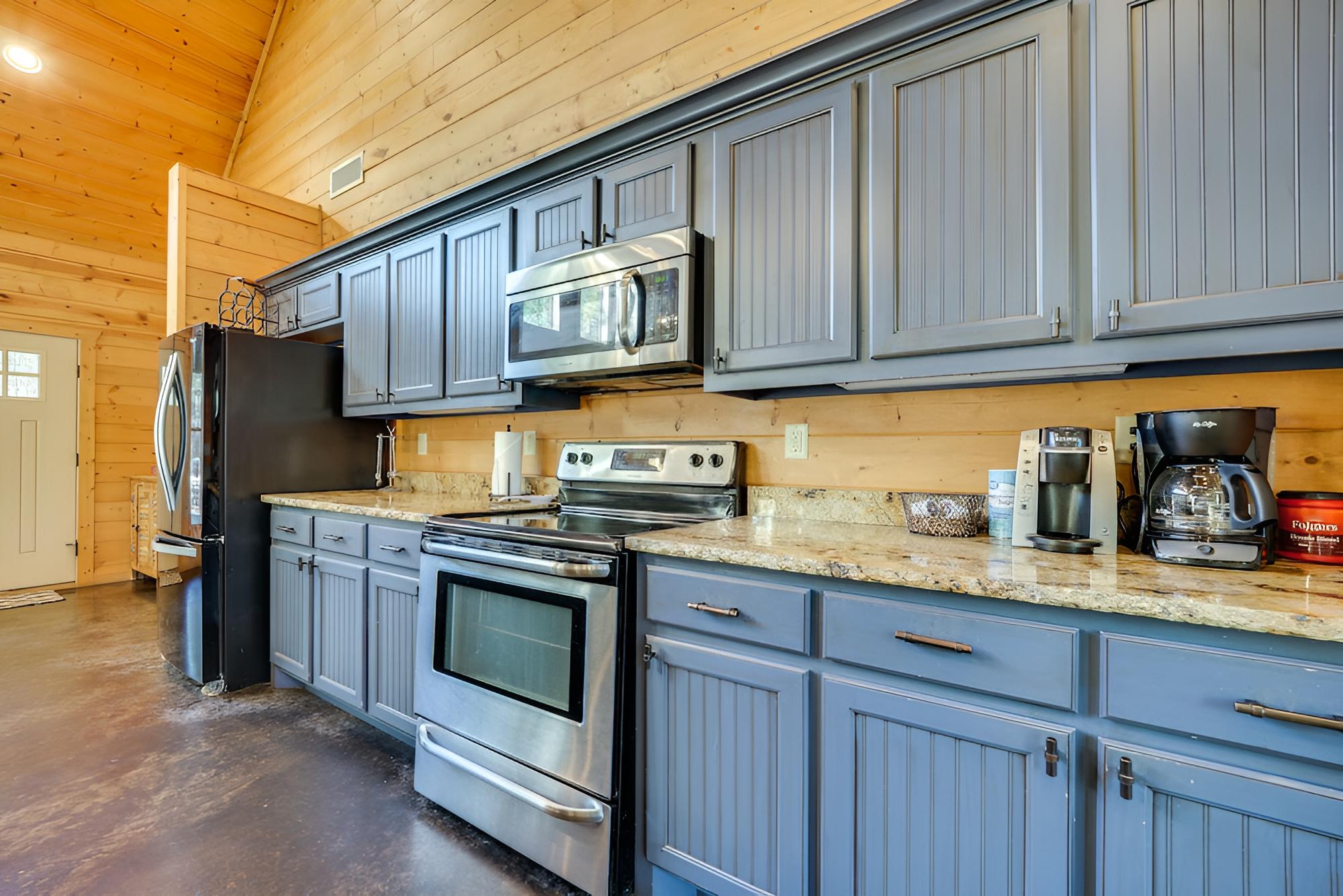 Family-friendly Broken Bow Cabin w/ Game Room!