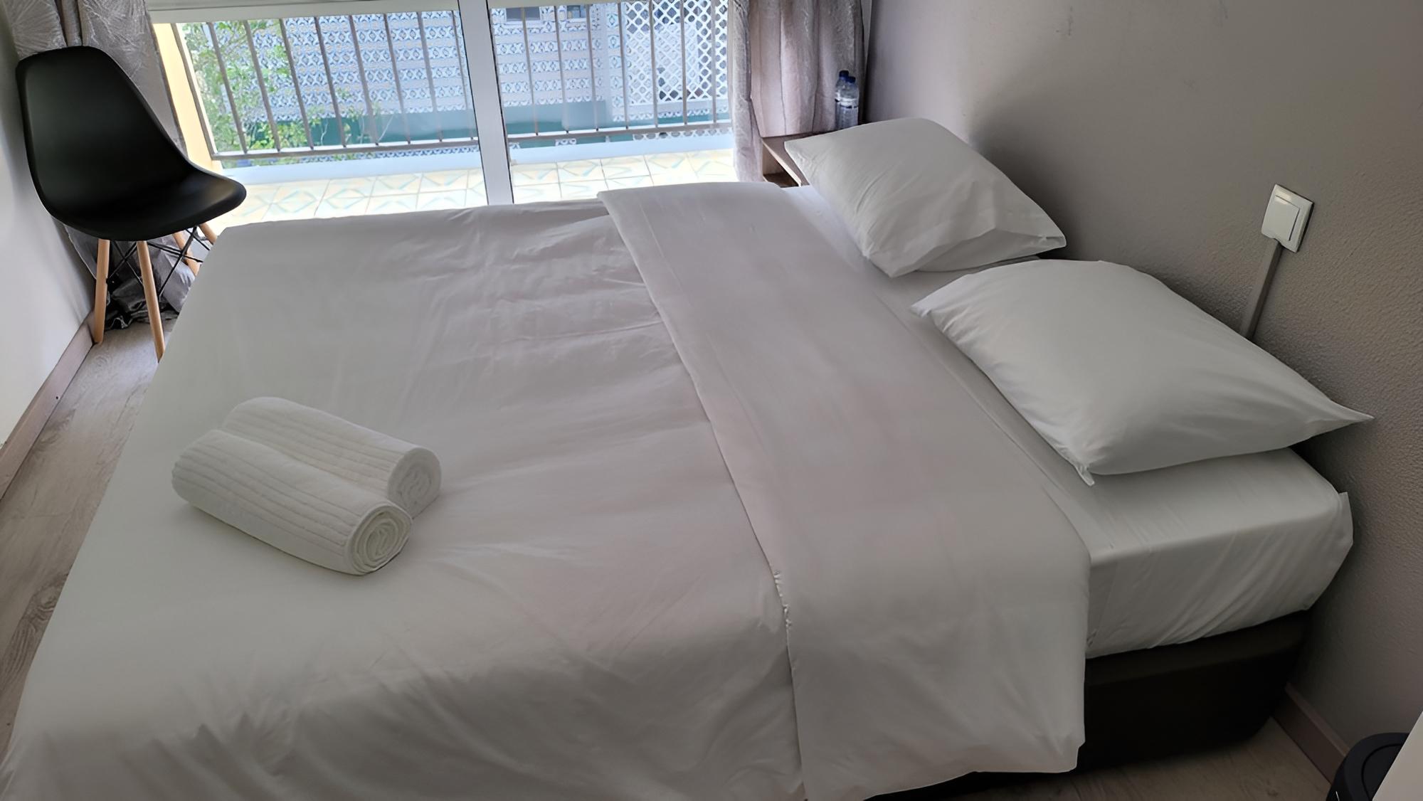 Residencia Paris Marinha