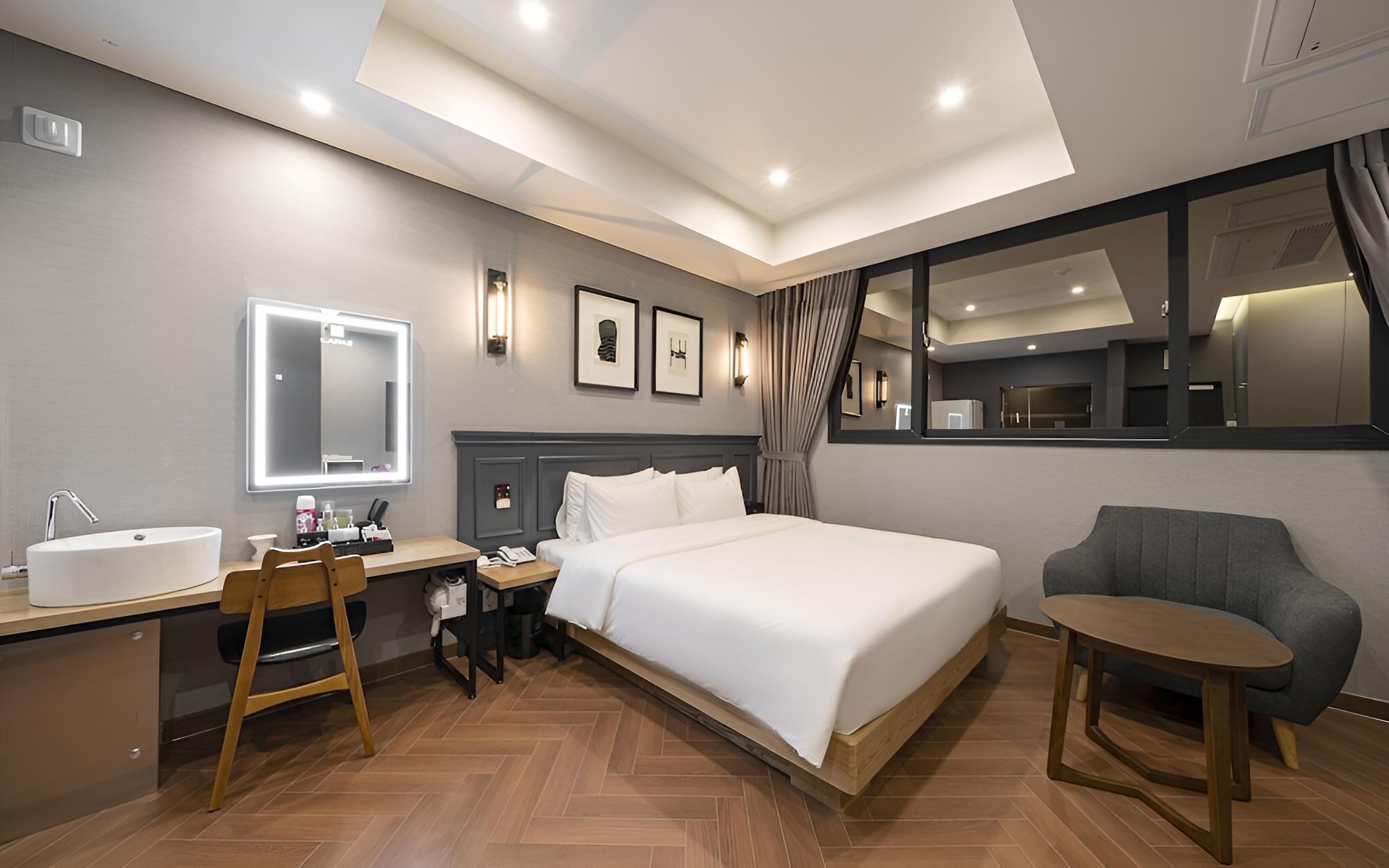 Ulsan Junggu Lapaz Self Check-in Motel
