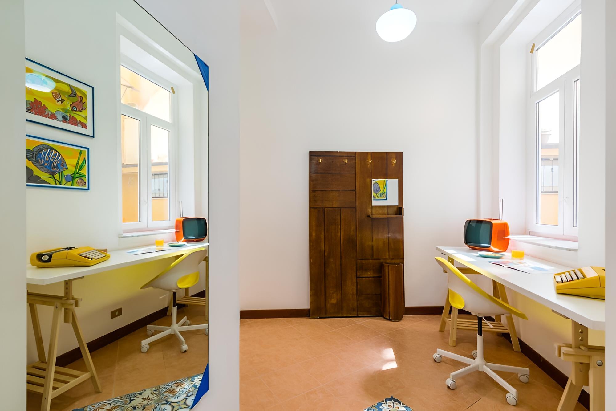 In the Heart of Quartieri Spagnoli