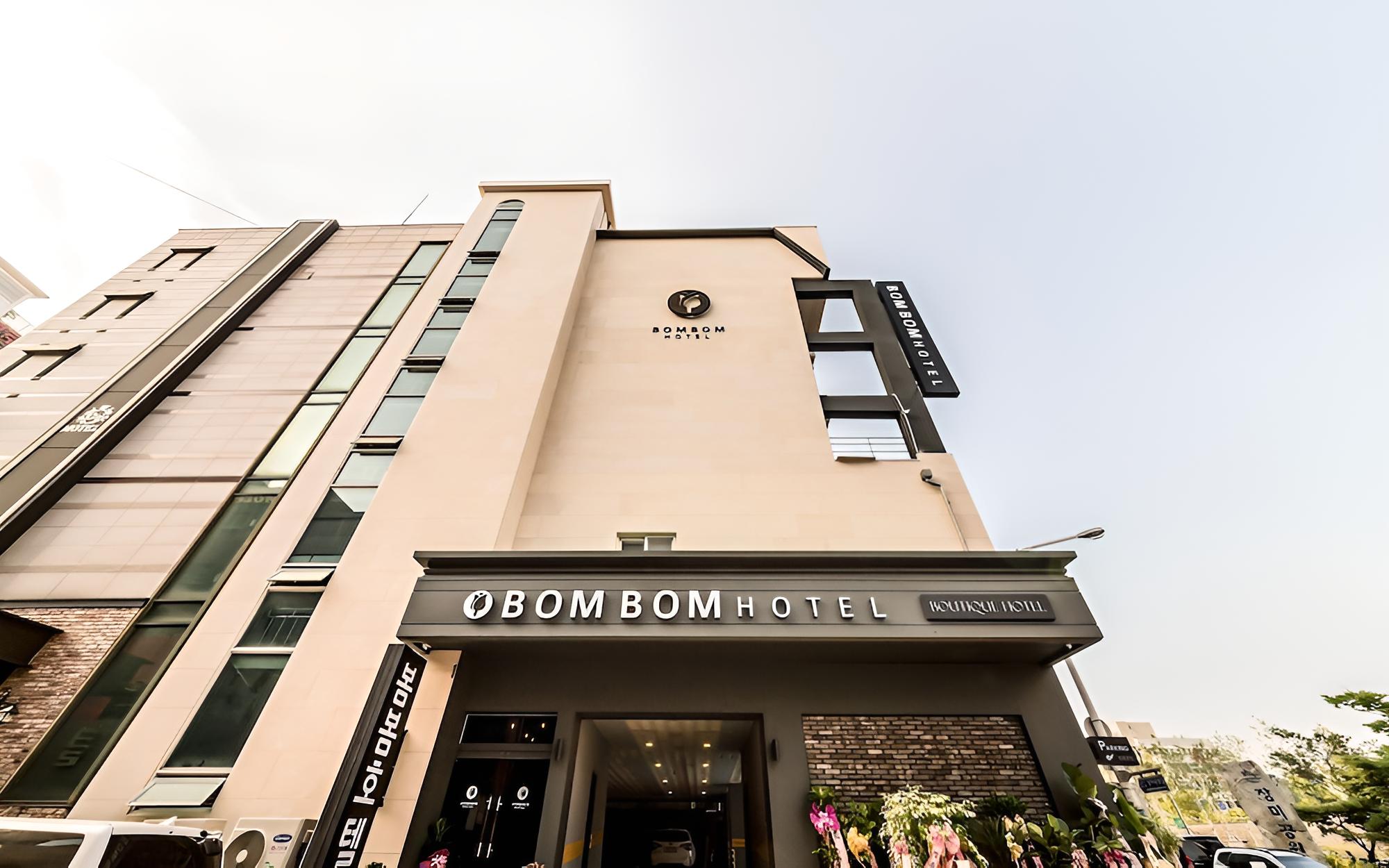 Wonju Hotel Bombom