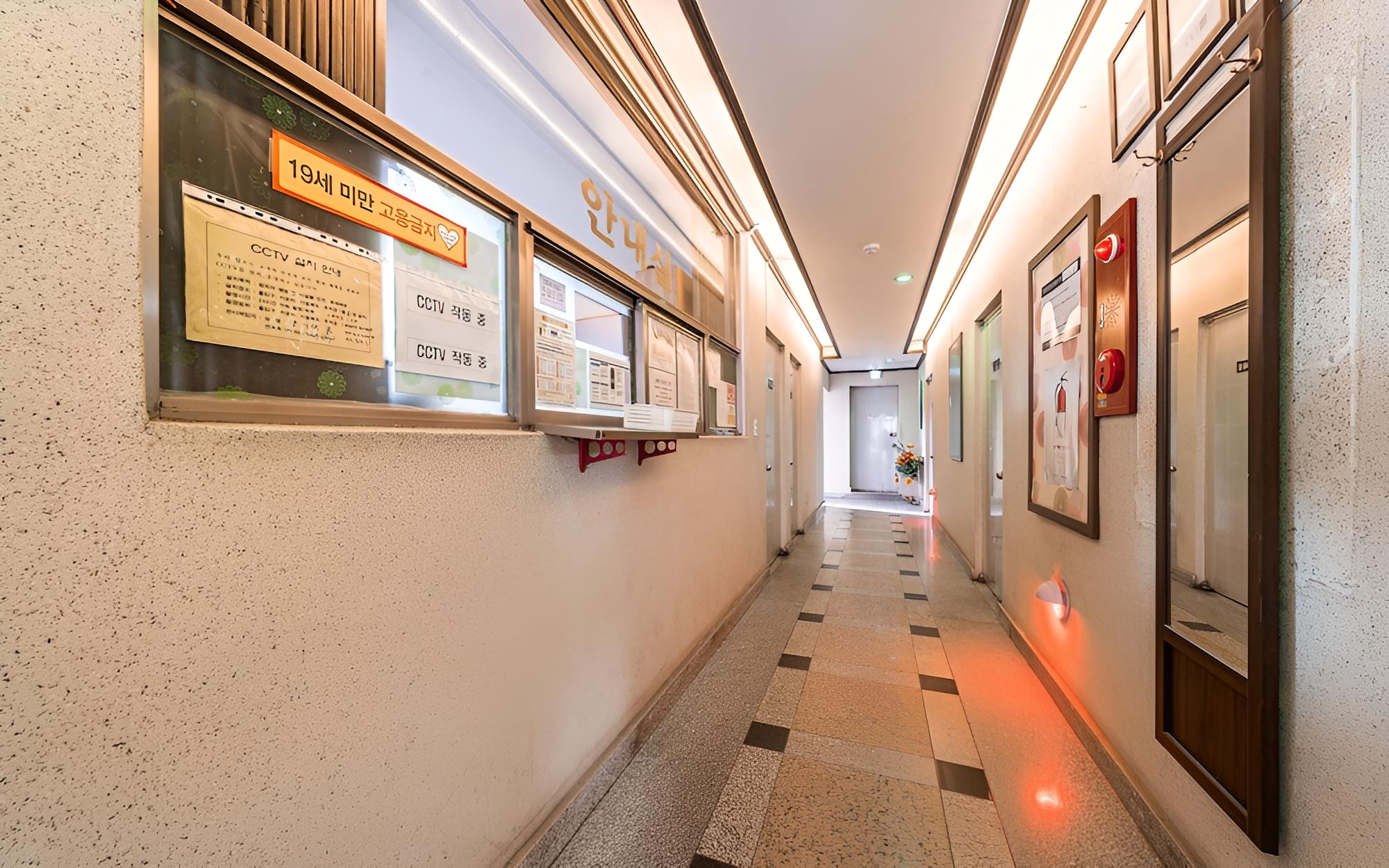 Wonju Roma Motel