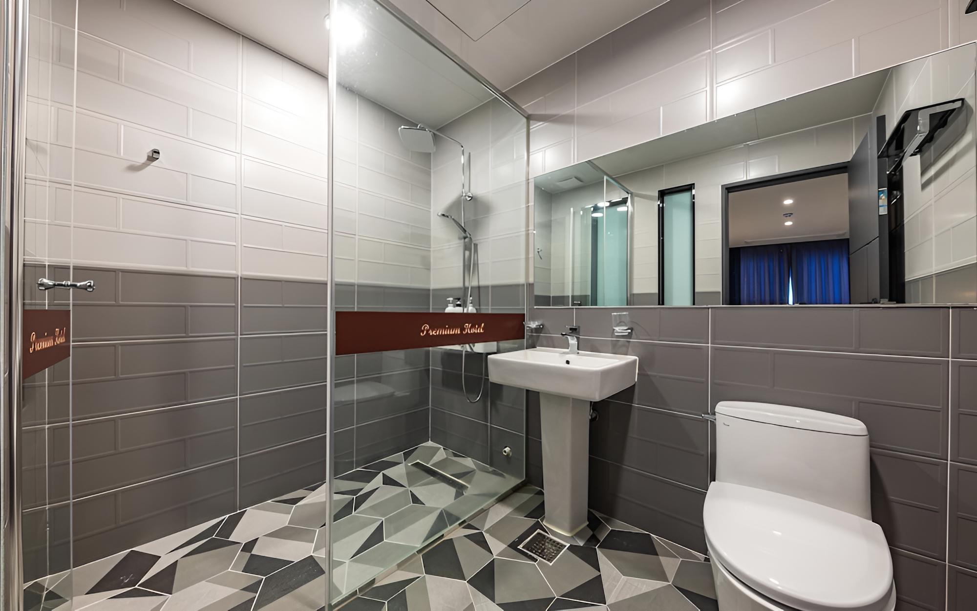 Okcheon Daecheong Hotel
