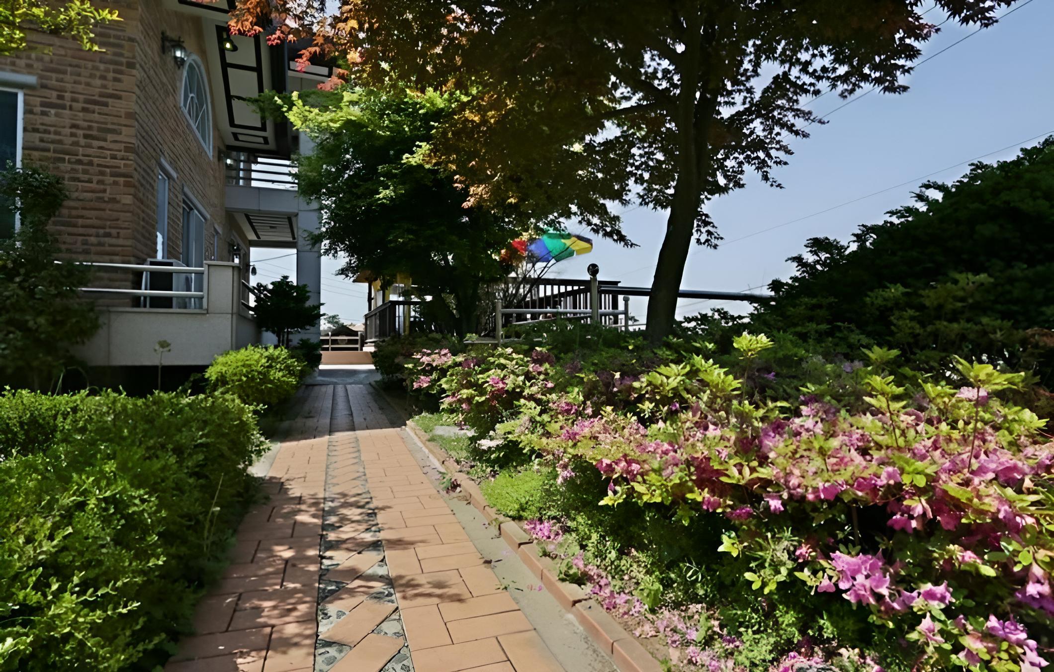 Daebudo Seascape Pension