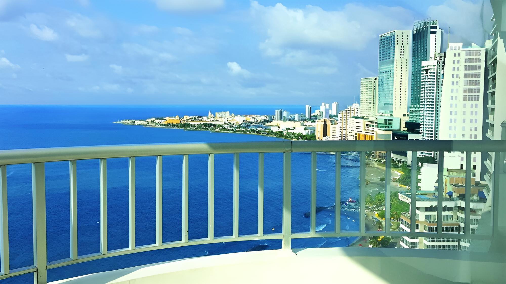 Apartamentos SOHO Style - Frente al Mar CTG