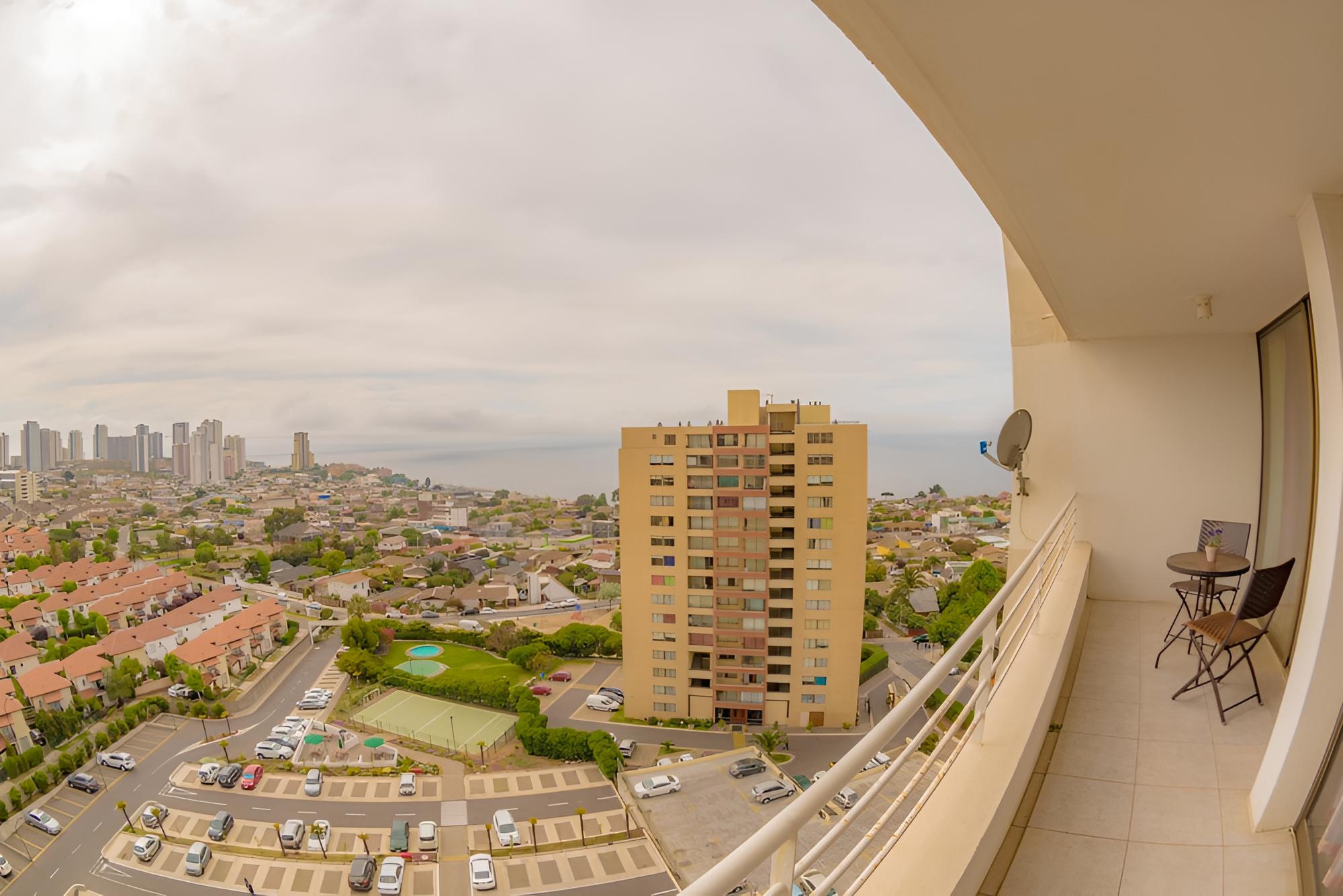 Oceana Suites Mirador Del Pacifico view 3