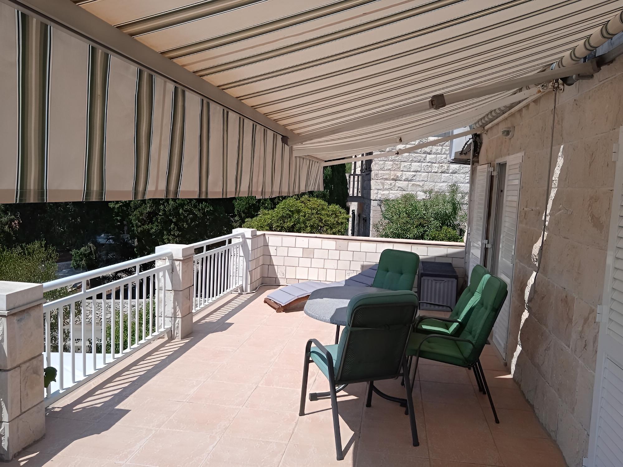 Jadrato - 100 m From sea - A1