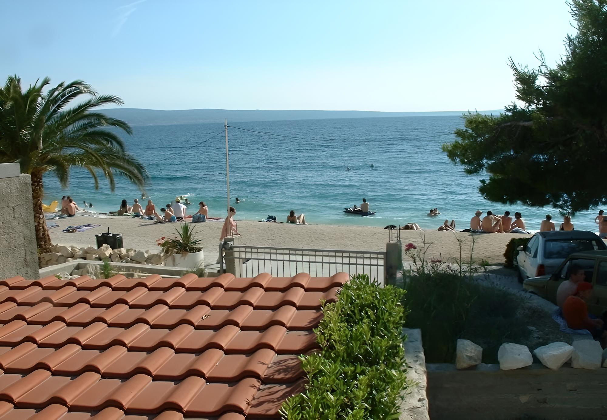 Zarko - 20 m From Beach - A1