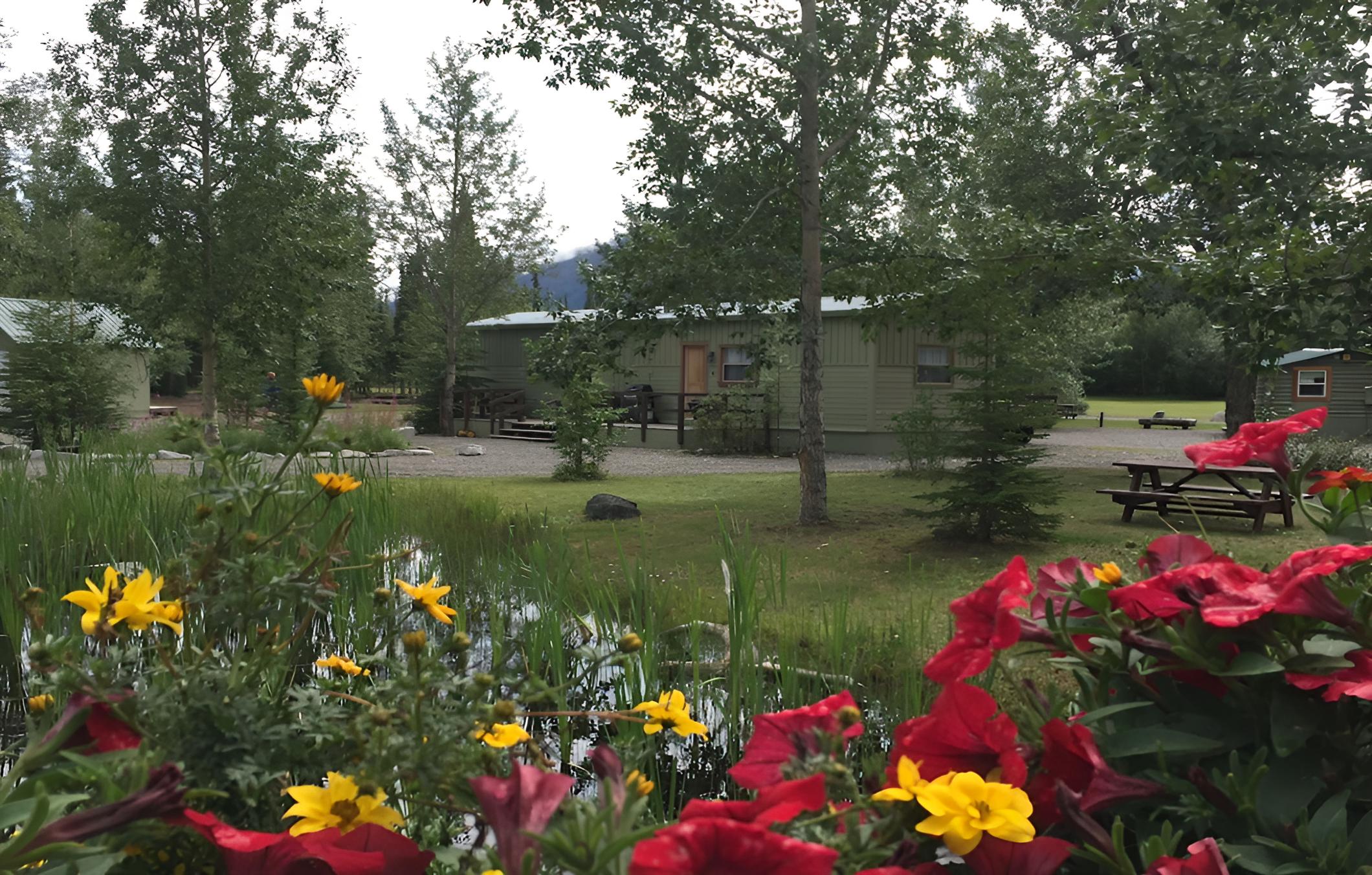 Discovery Yukon Lodgings