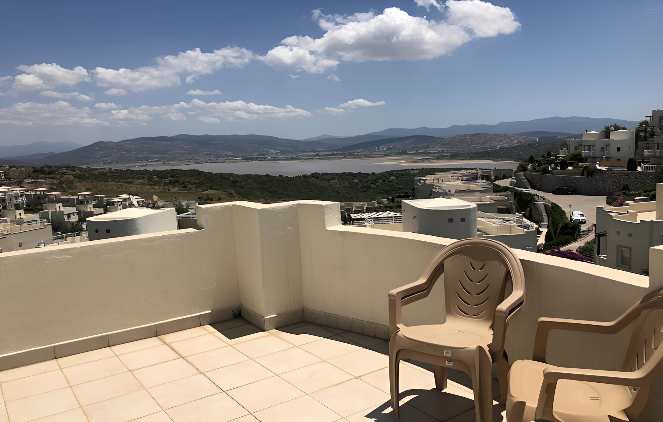 Turqouise Homes view 2