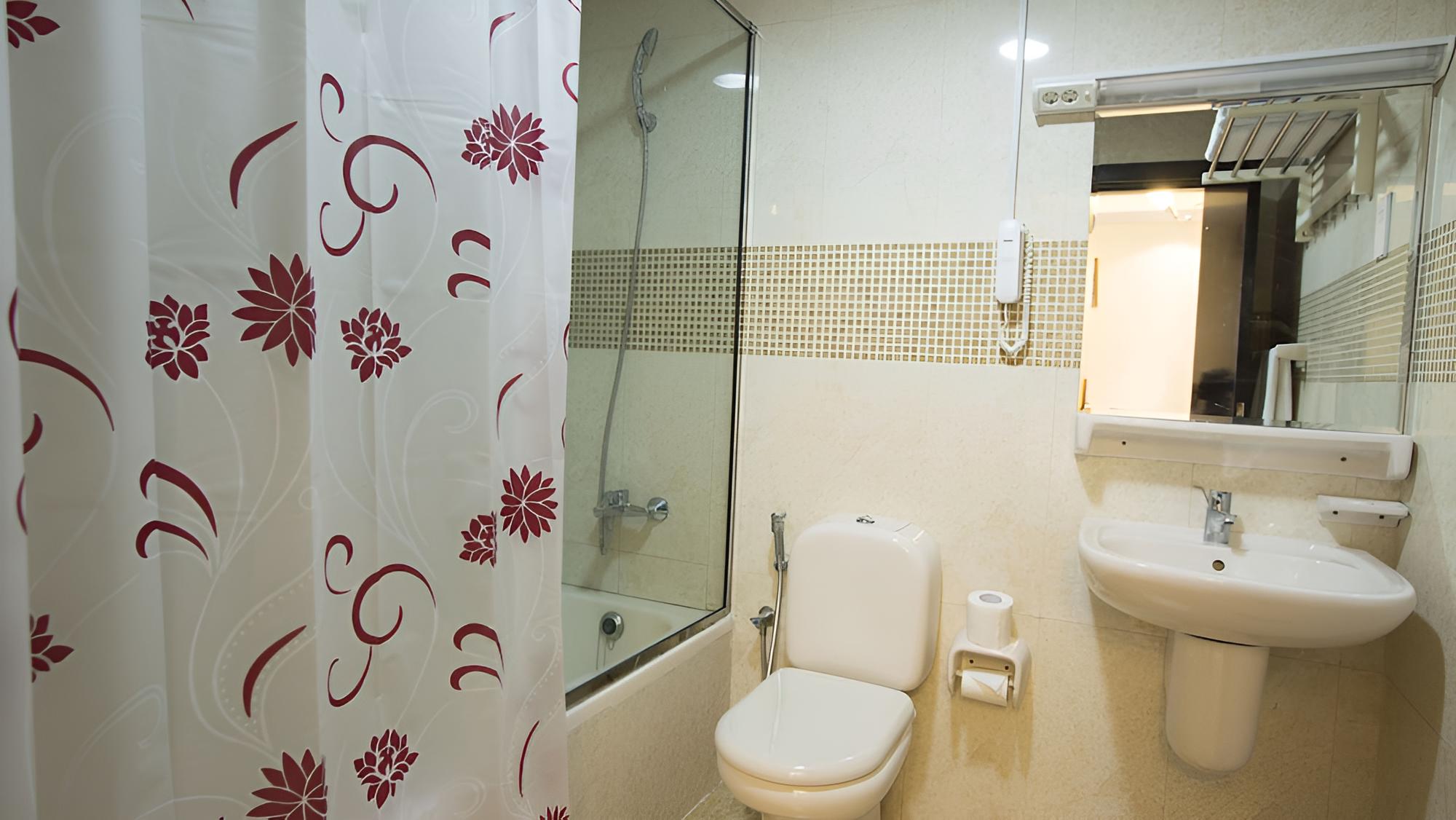 Travellers Hotel Apartment