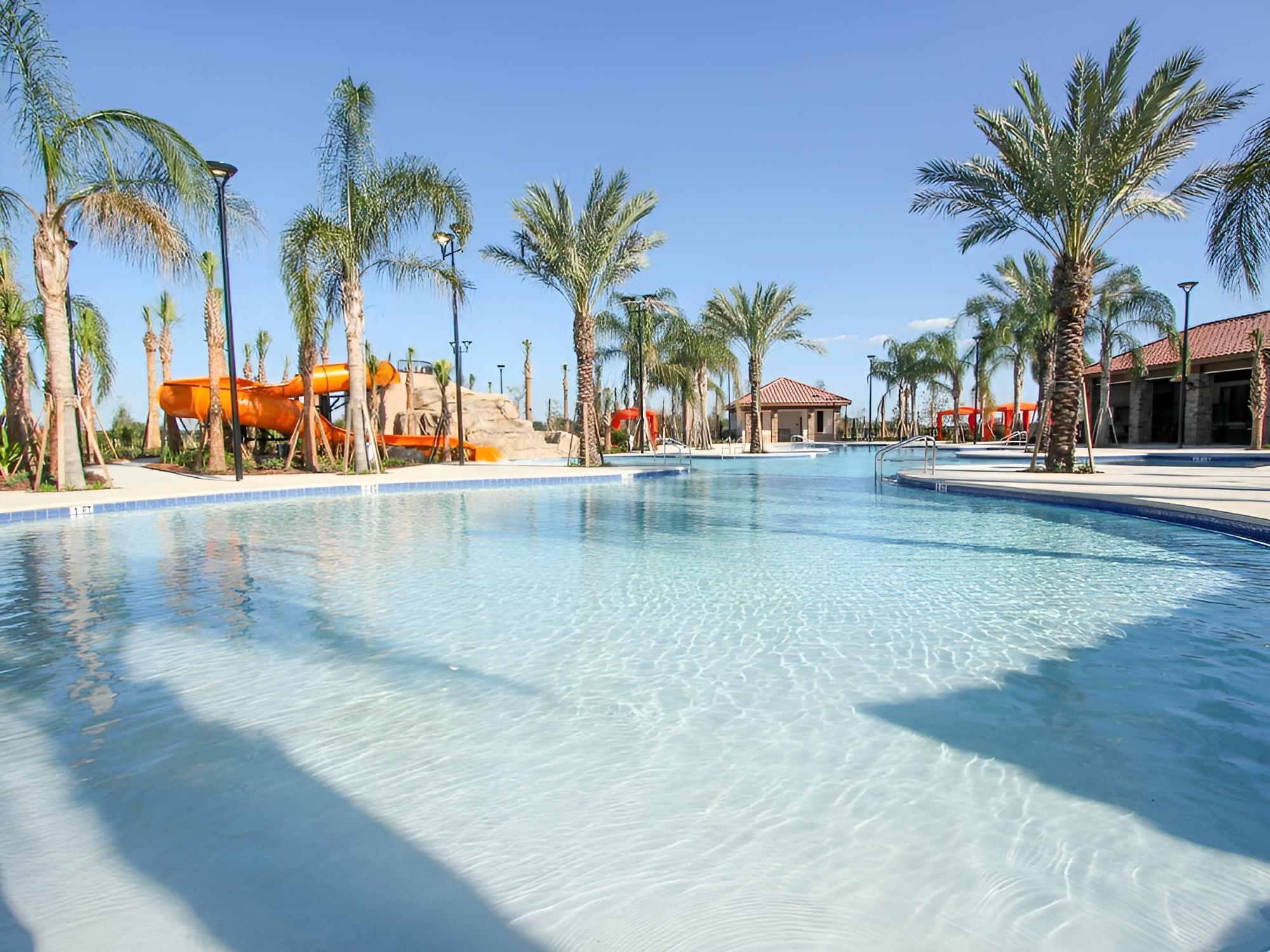 Dream Home With Pool Near Disney - Image 1