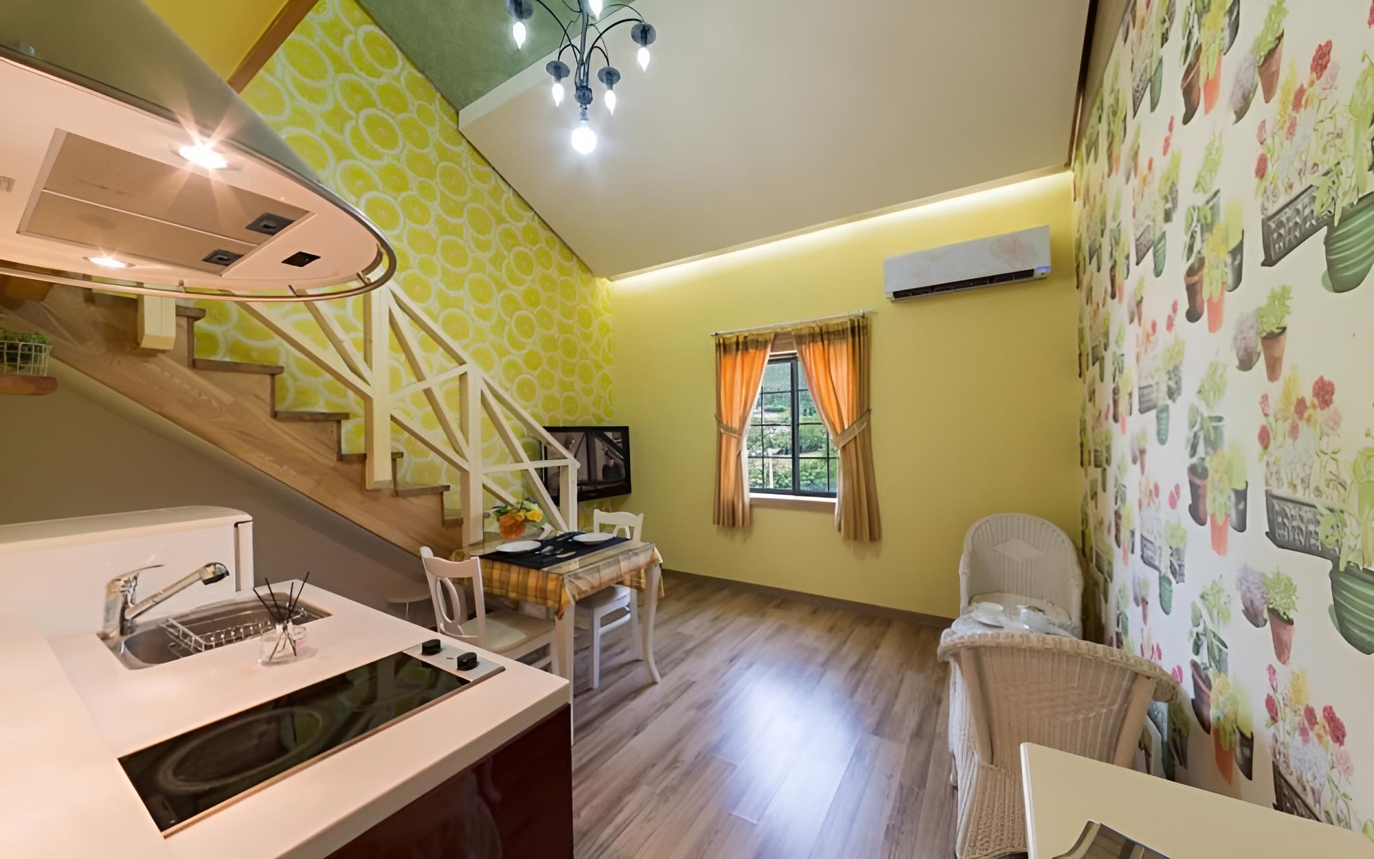 Buan Byeonsanbando Provence Pension