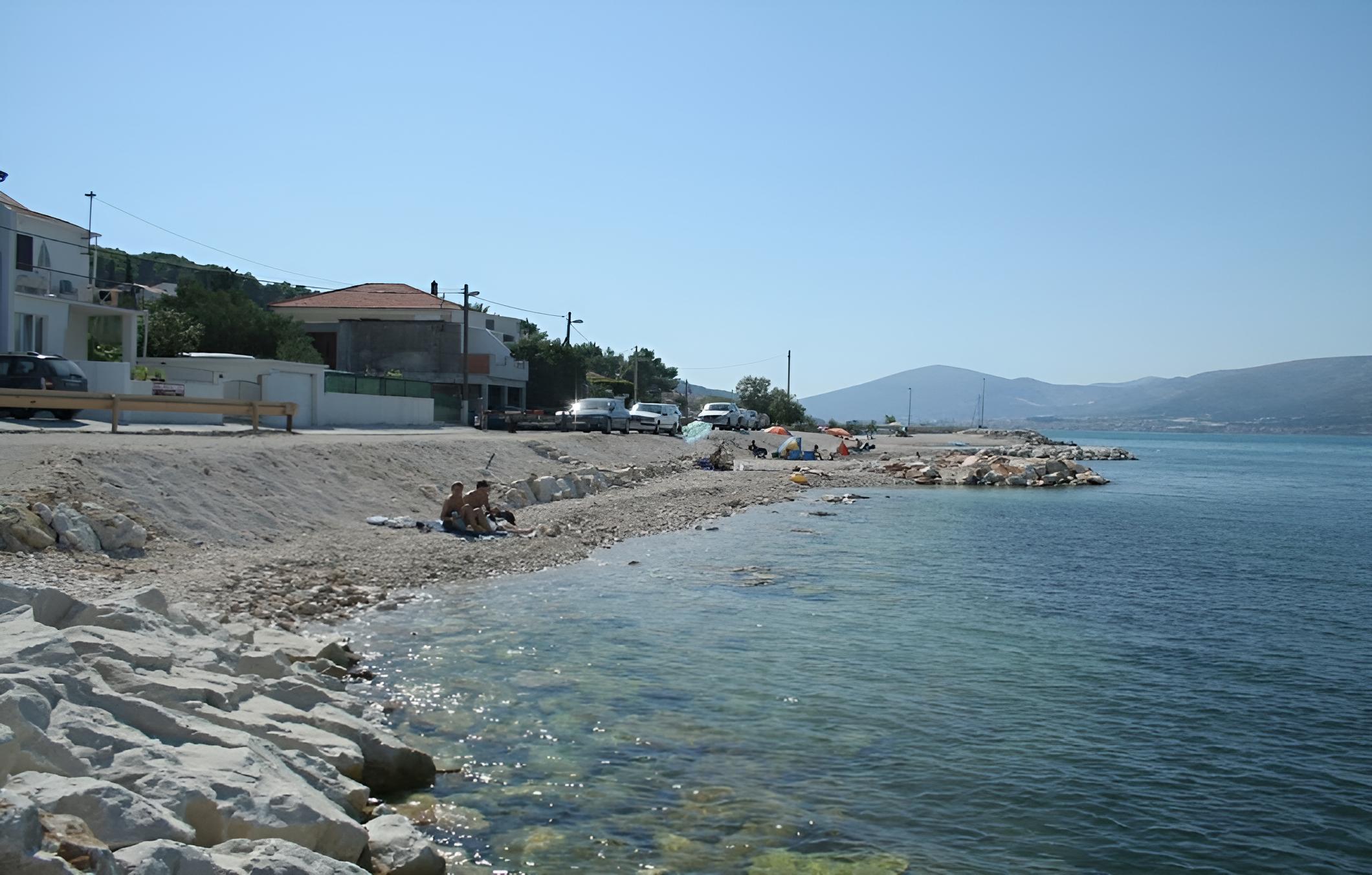 Andja - 5 m From the Beach - A1